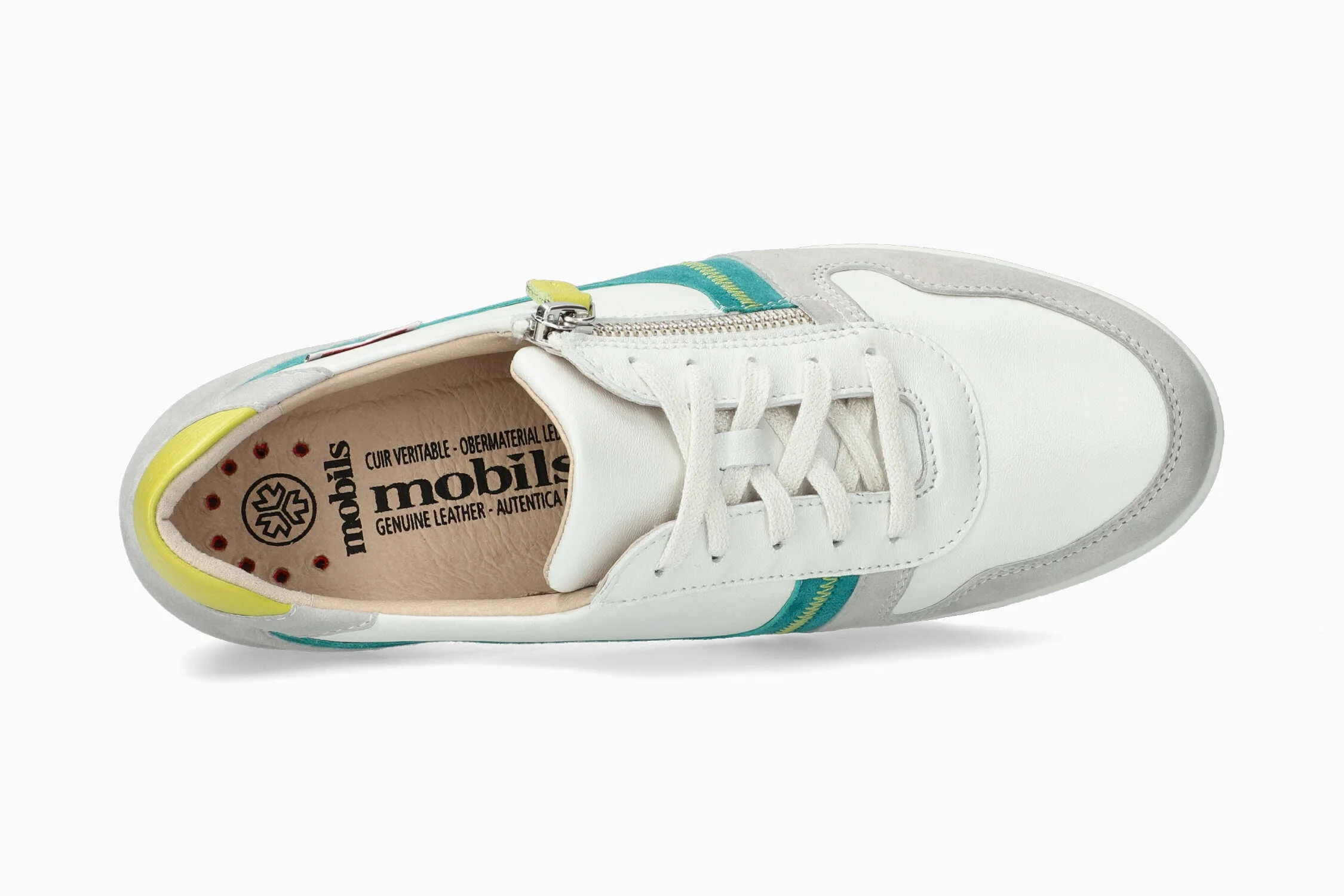 Abby - Light Grey | M7US - Image 3