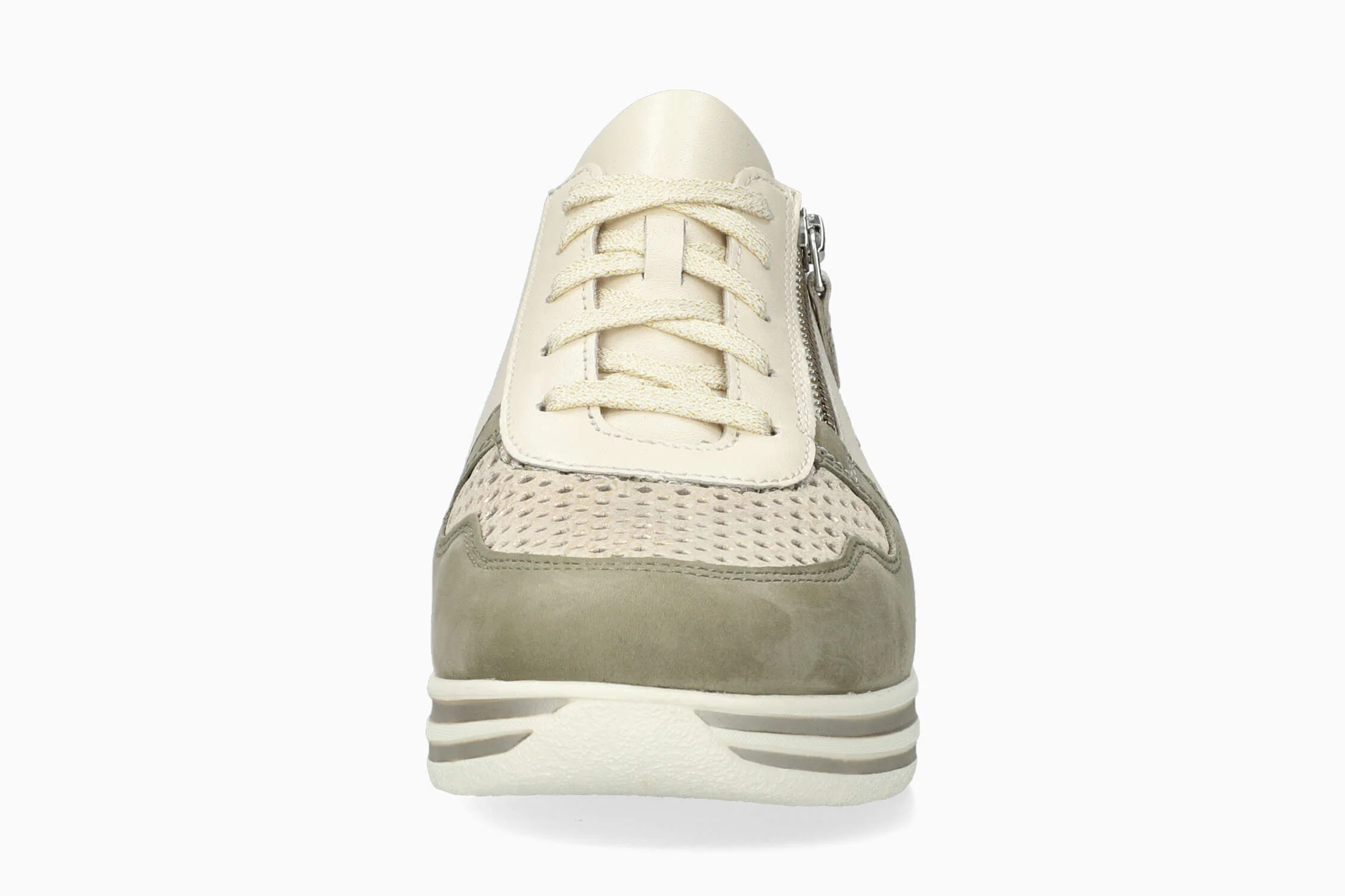 Abby Perf - Light Khaki | M8TG - Image 7