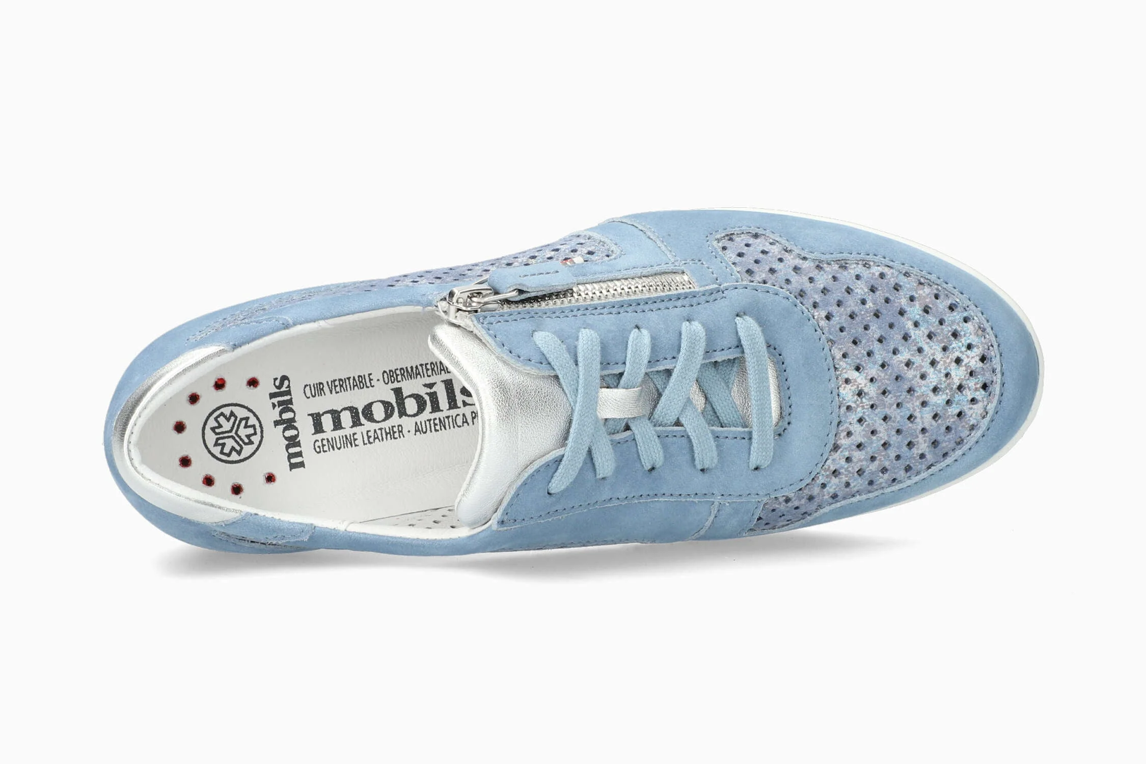 Abby Perf - Sea Blue | M7TM - Image 3
