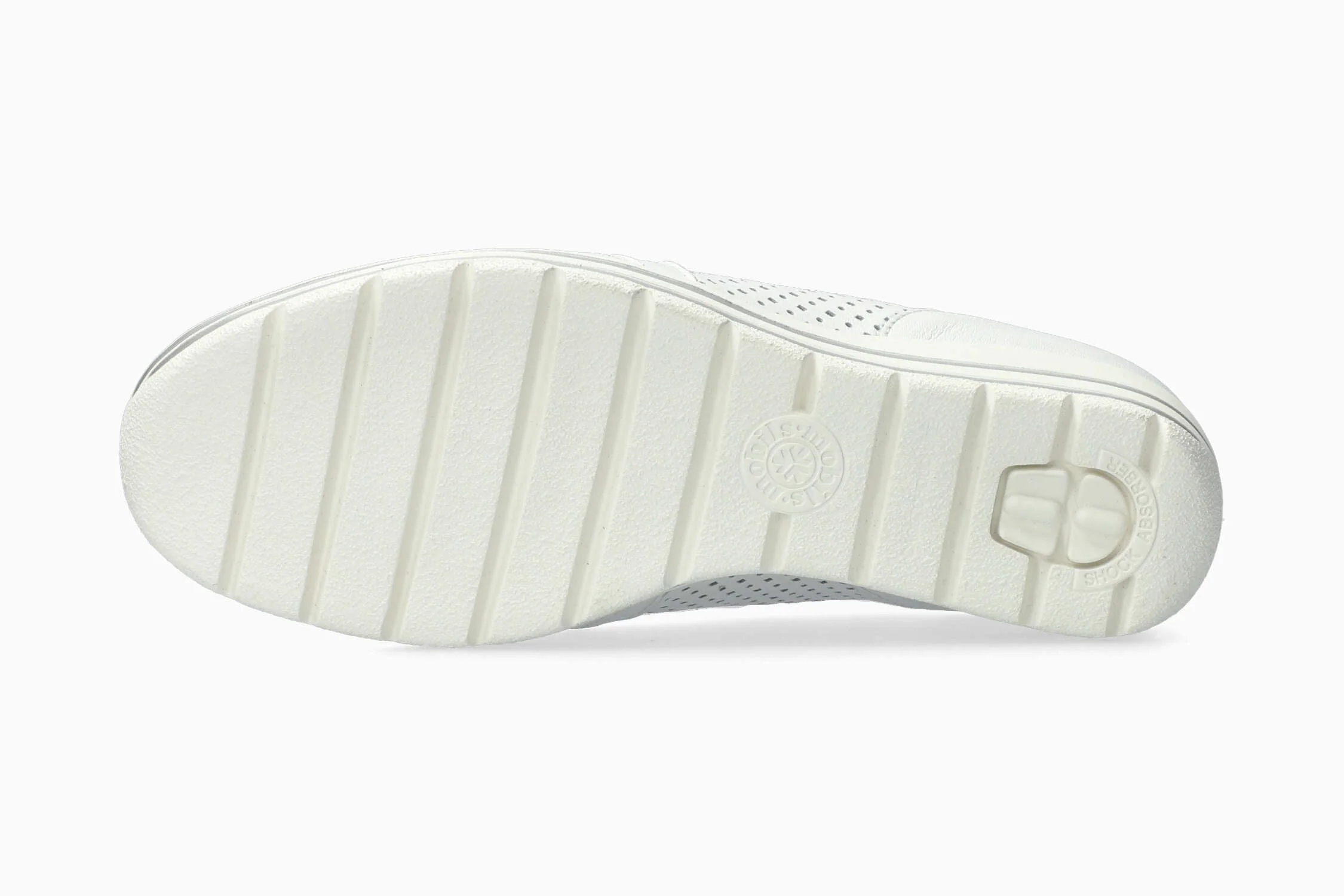 Abby Perf - White | M7EM - Image 4