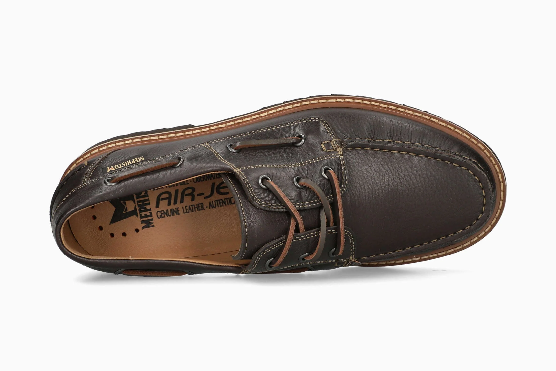 Adrien - Dark Brown | MVH6 - Image 3