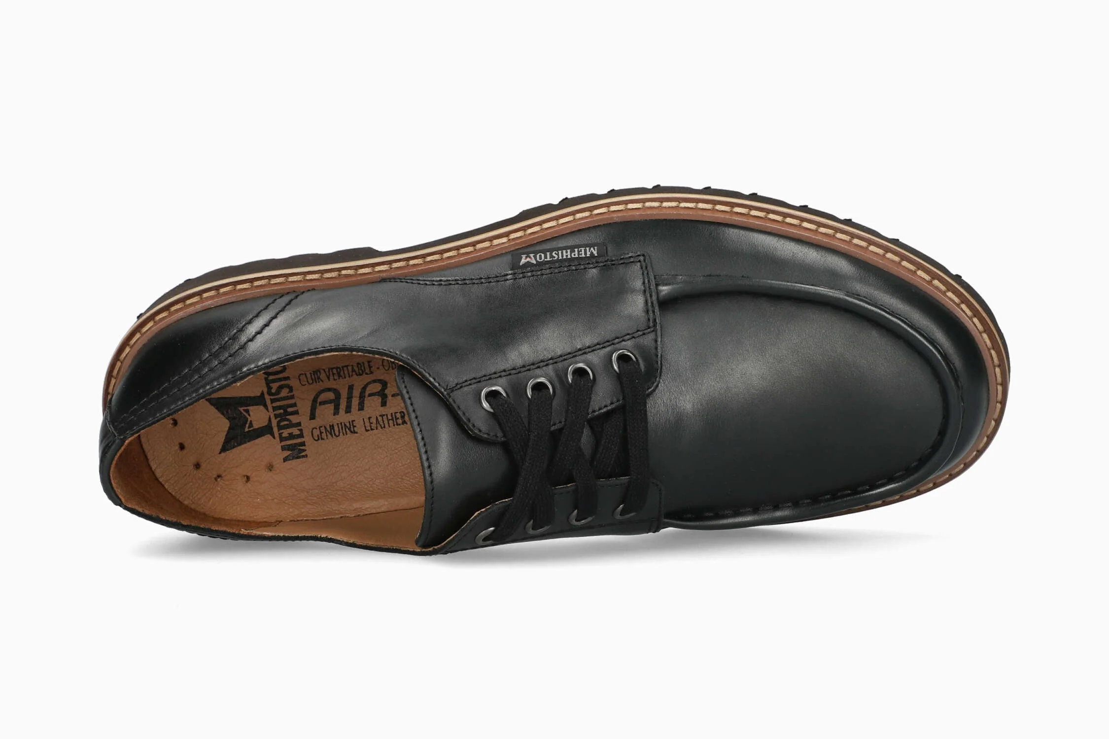 Alessandro - Black | M0DE - Image 3