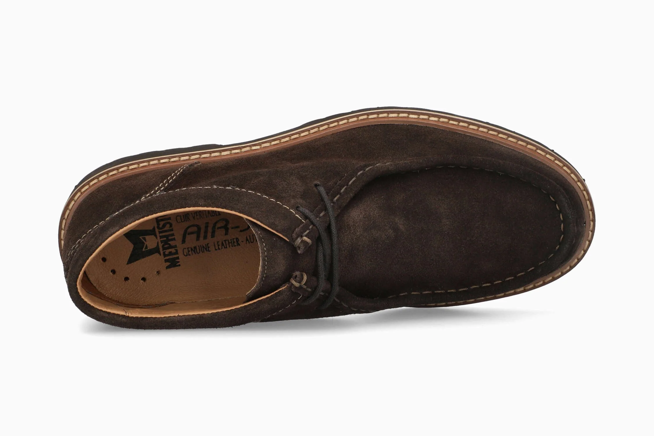 Alexander - Dark Brown | MY11 - Image 3
