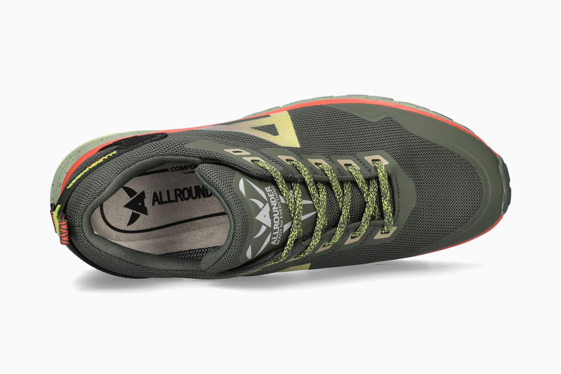 Allright-Tex - Khaki | A3DA - Image 3