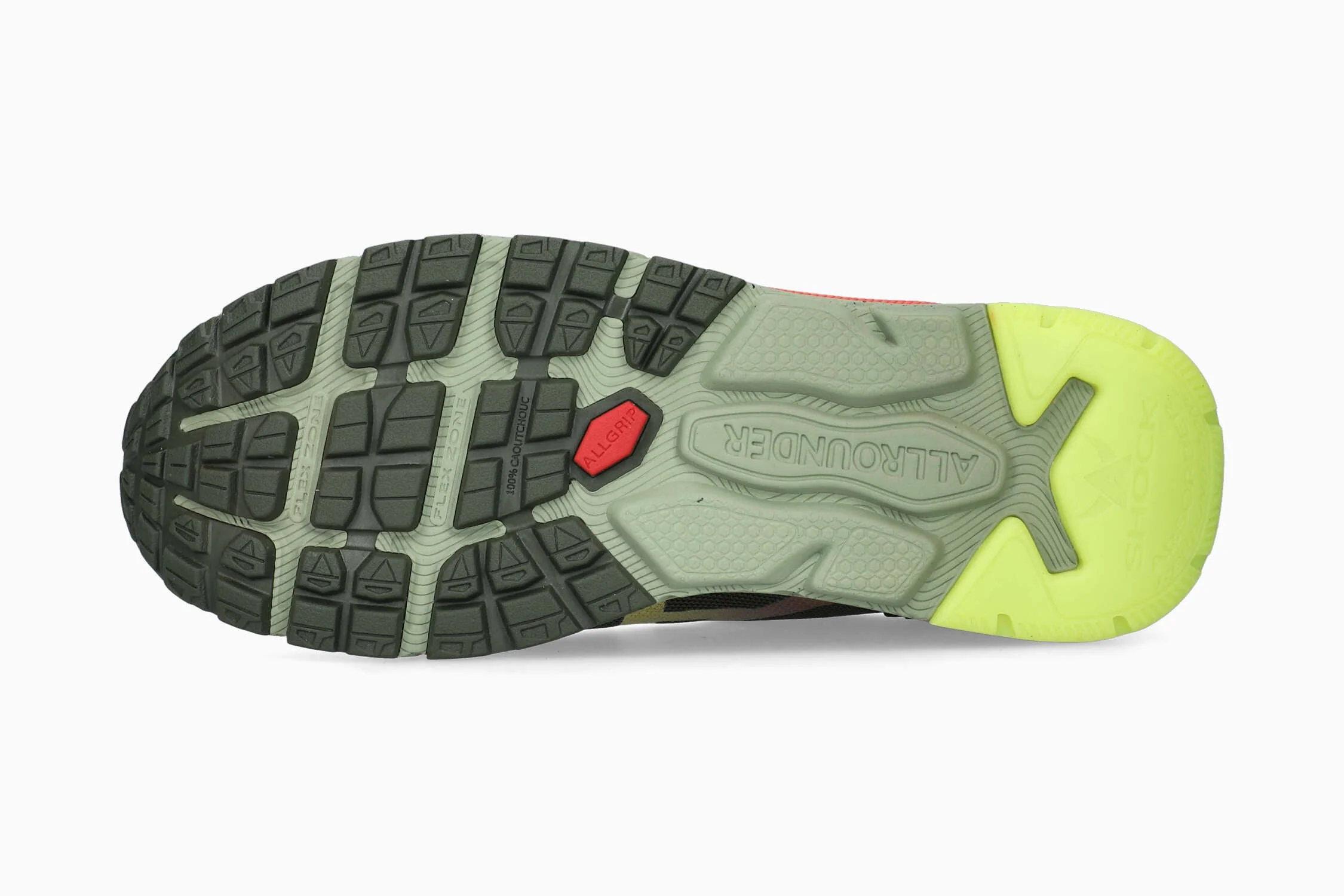 Allright-Tex - Khaki | A3DA - Image 4