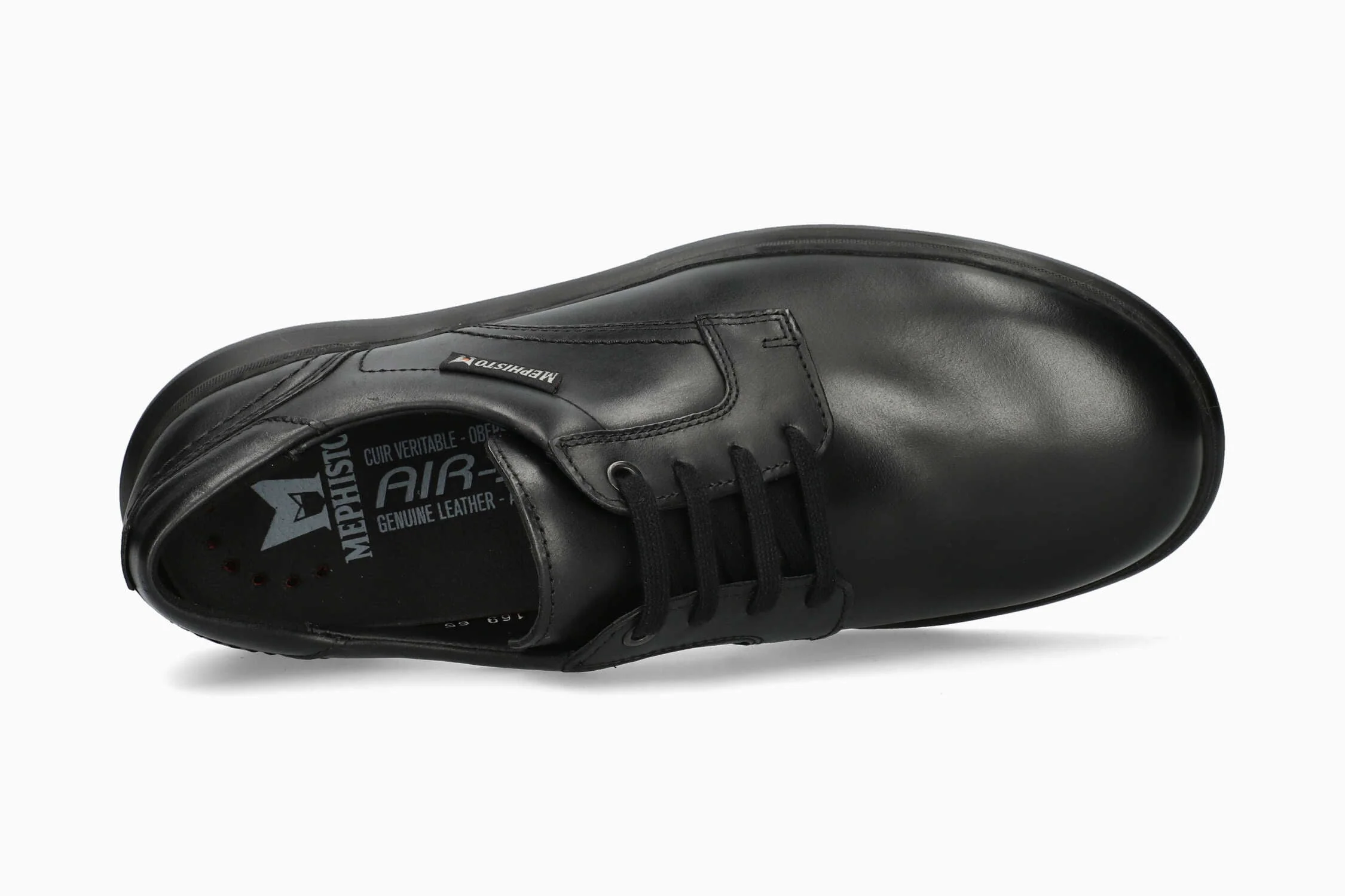 Almeric - Black | M0DE - Image 3