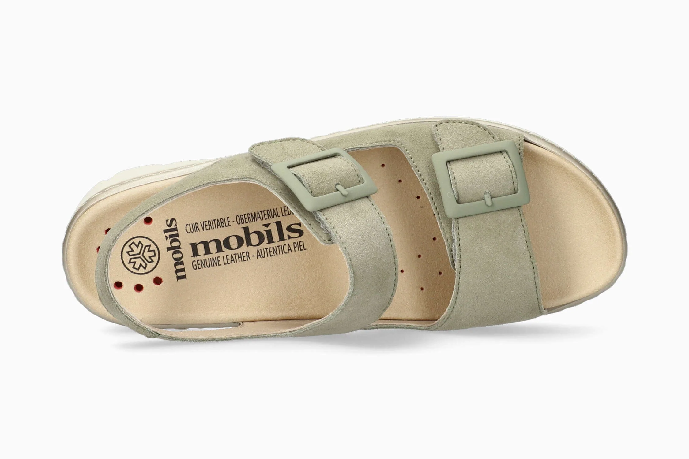 Amira - Light Khaki | M2OB - Image 3