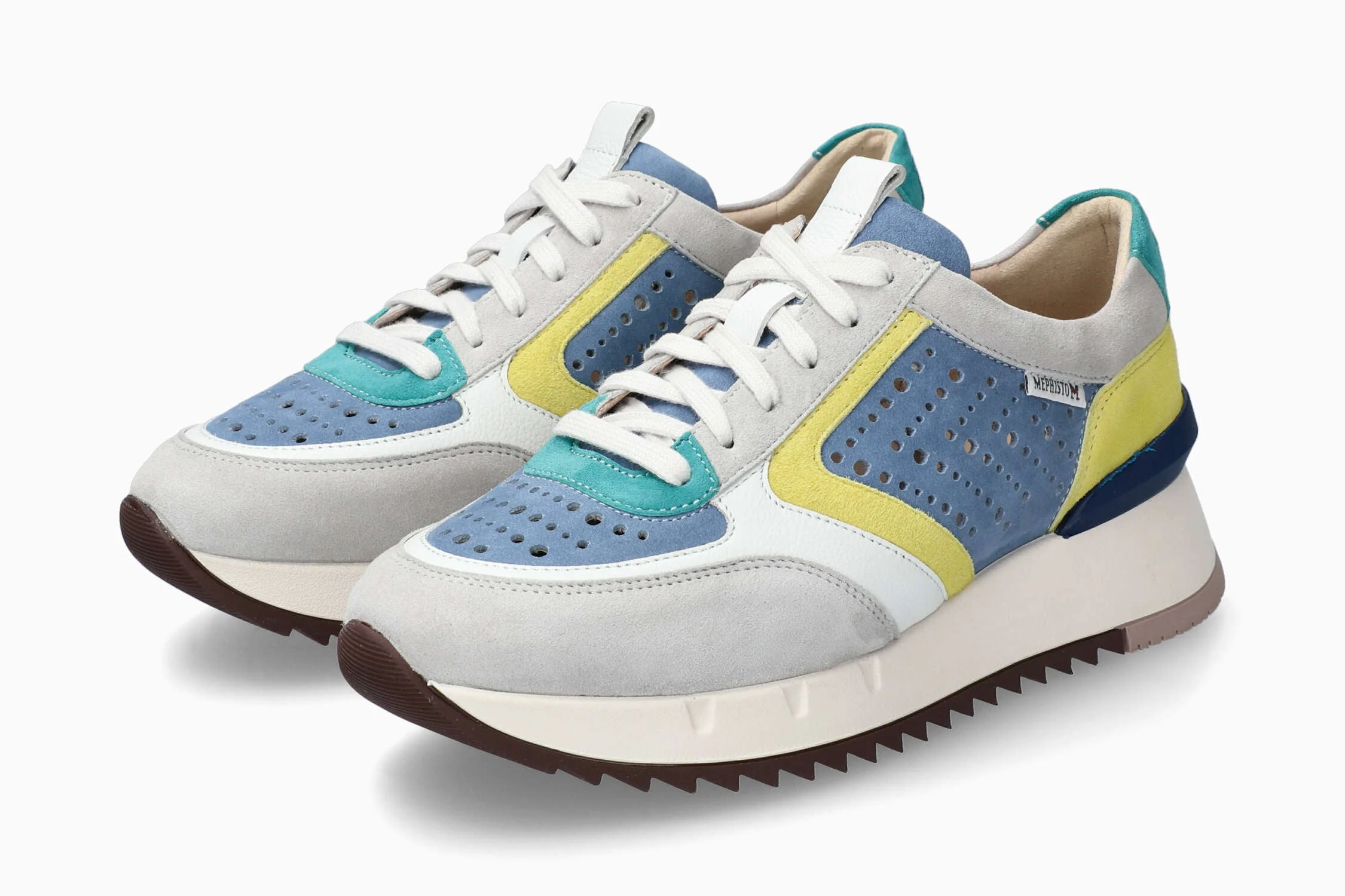 Anna Perf - Light Grey | M8CL - Image 2
