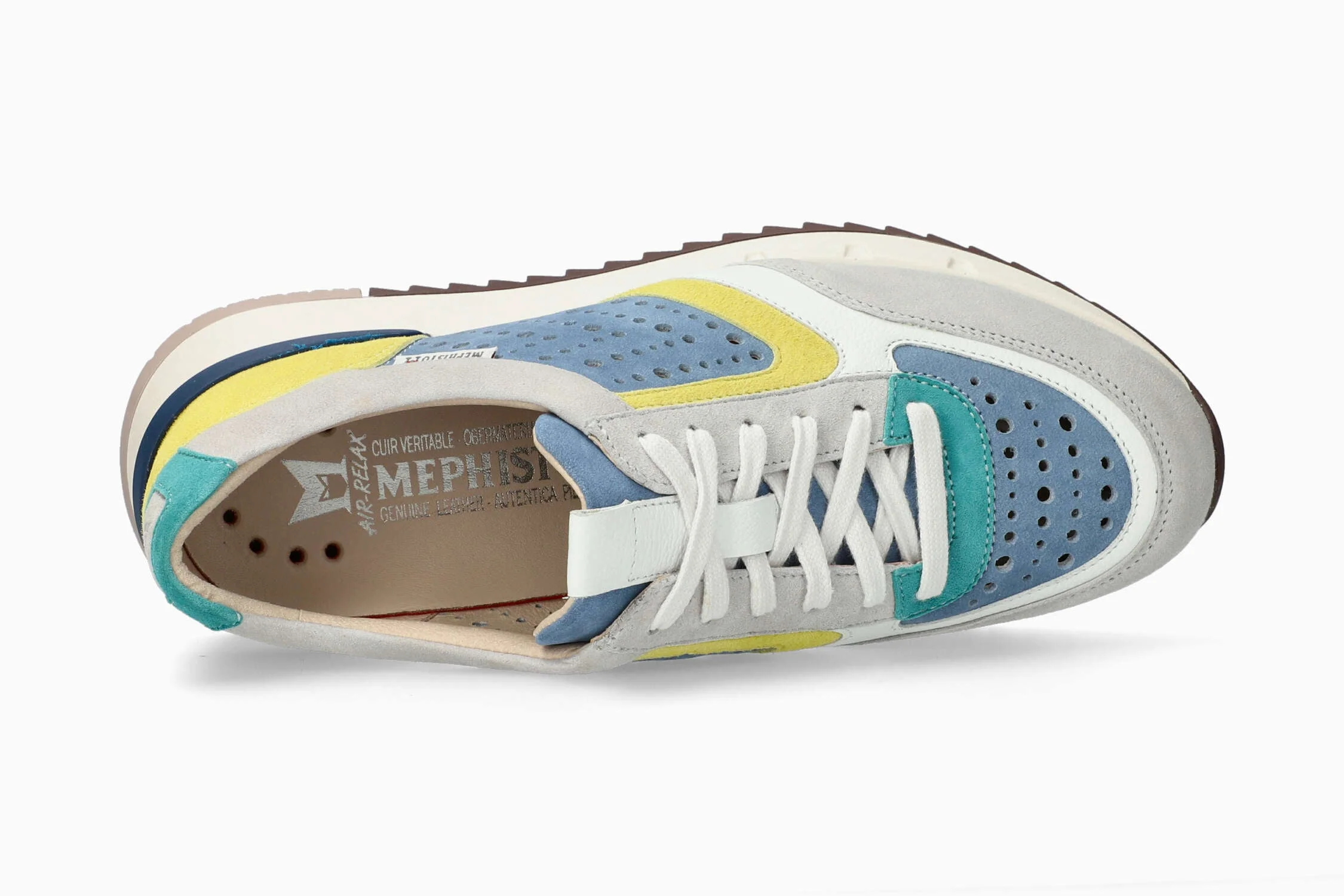Anna Perf - Light Grey | M8CL - Image 3