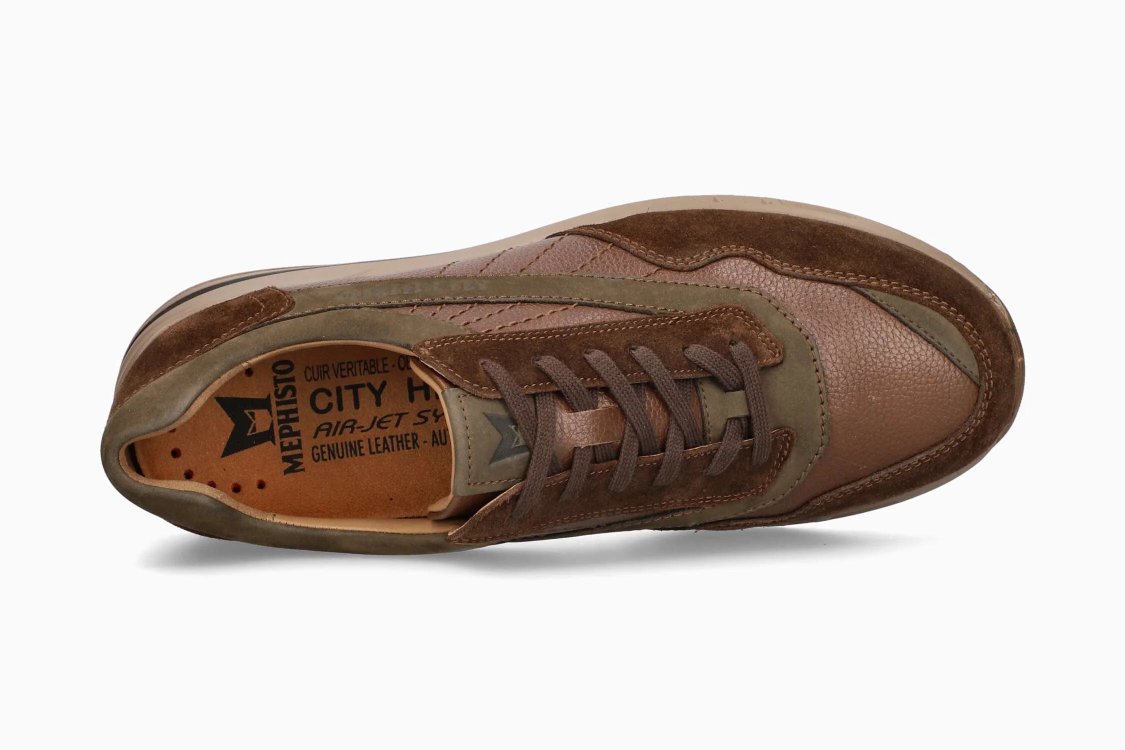 Barth - Chestnut | M8OC - Image 3