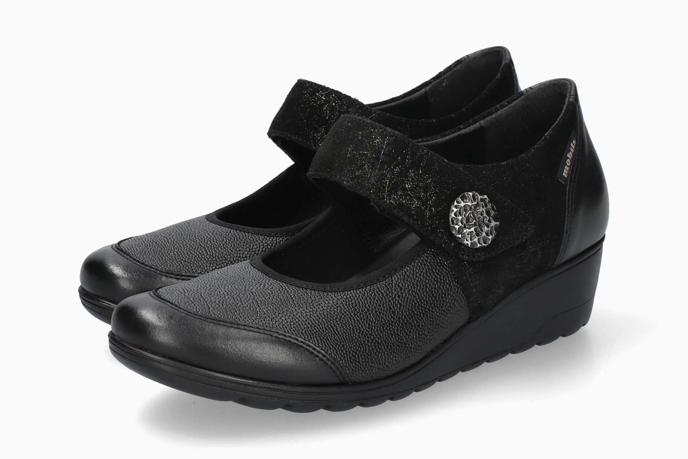Bathilda - Black | M8JN - Image 2