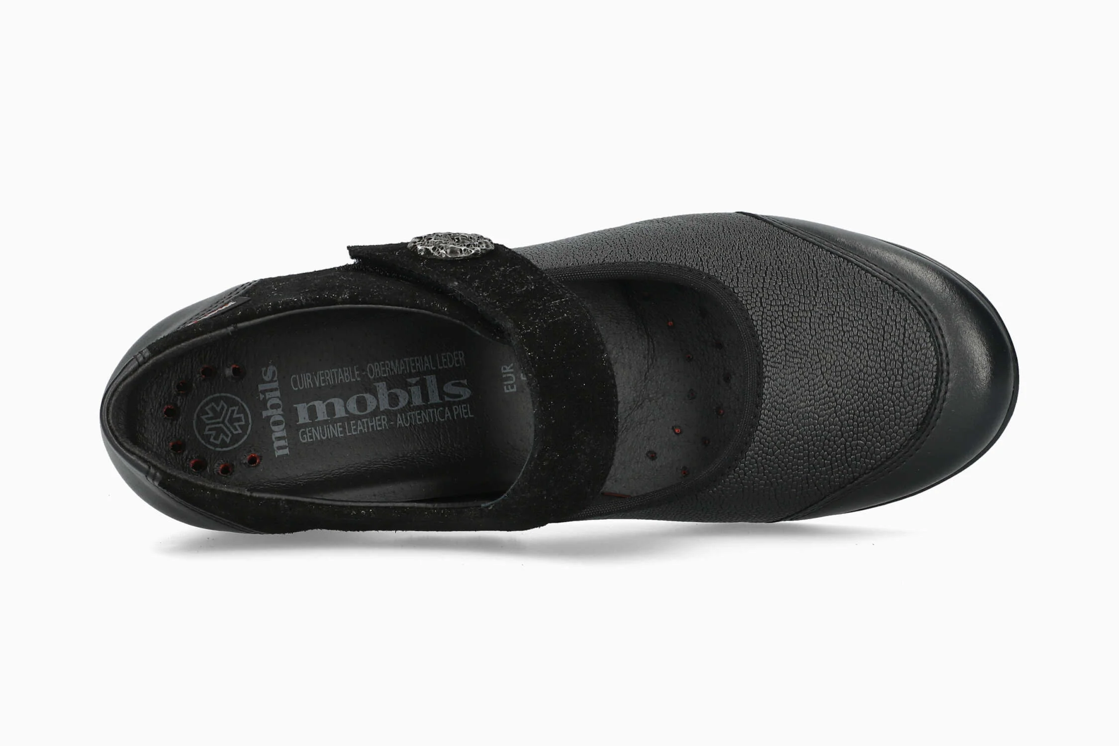 Bathilda - Black | M8JN - Image 3