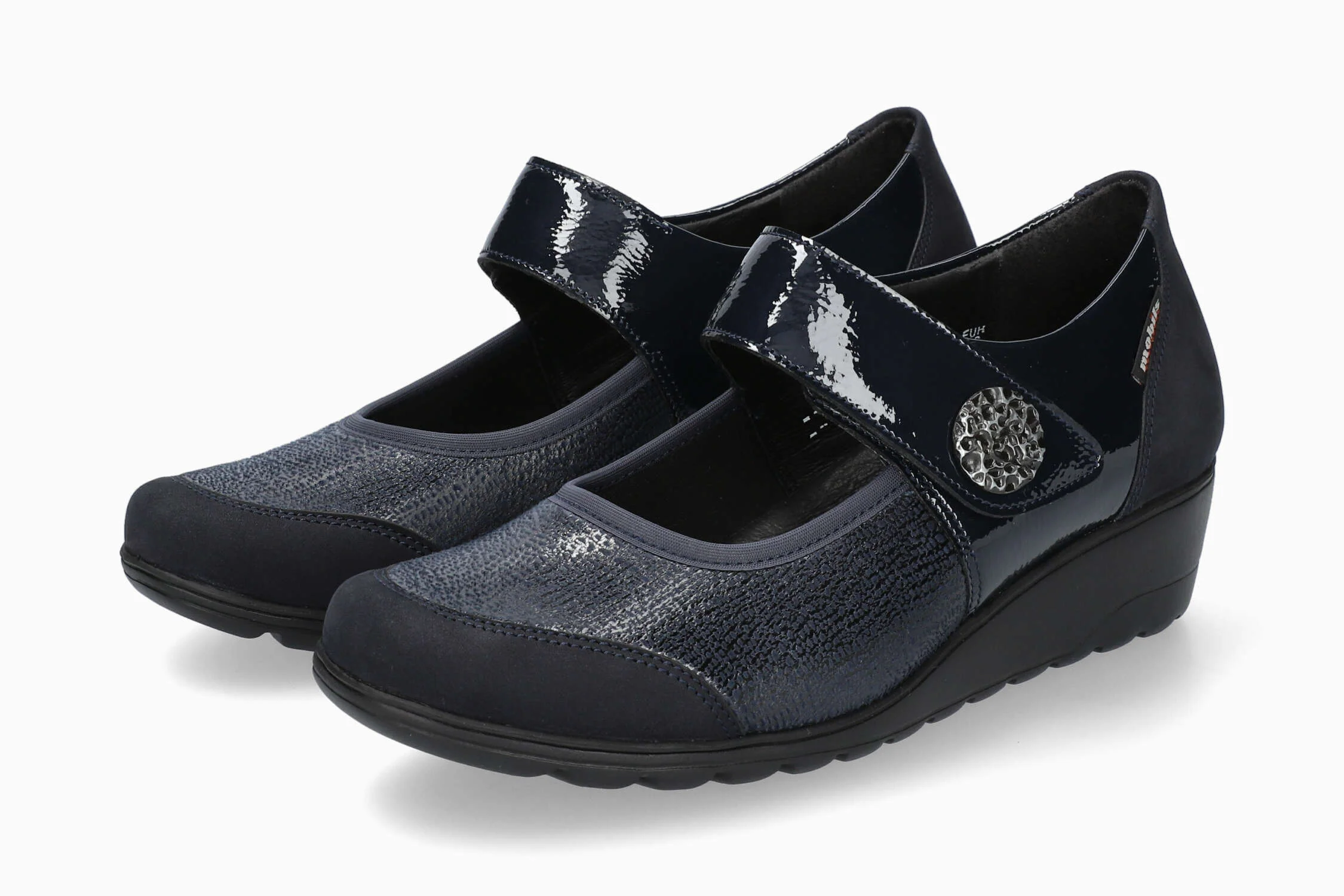 Bathilda - Navy | M7PA - Image 2