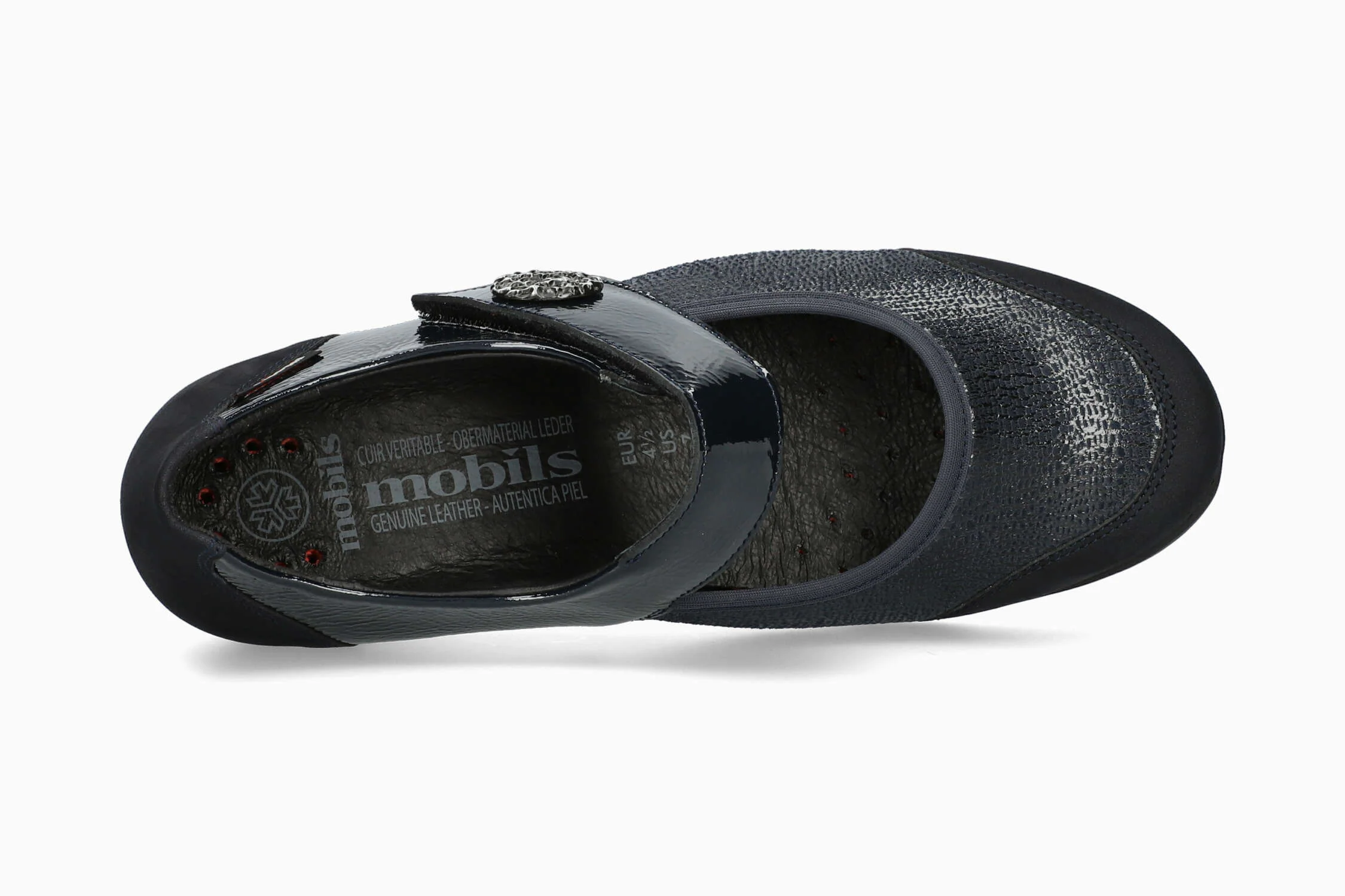 Bathilda - Navy | M7PA - Image 3