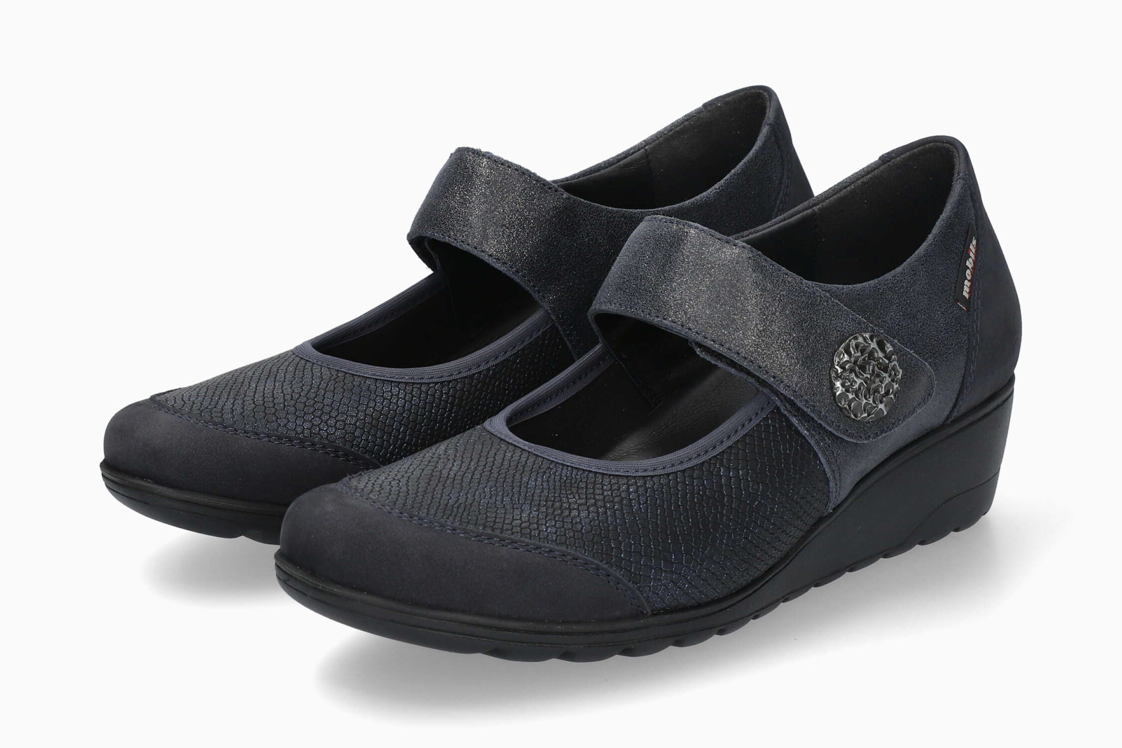 Bathilda - Navy | M8JO - Image 2