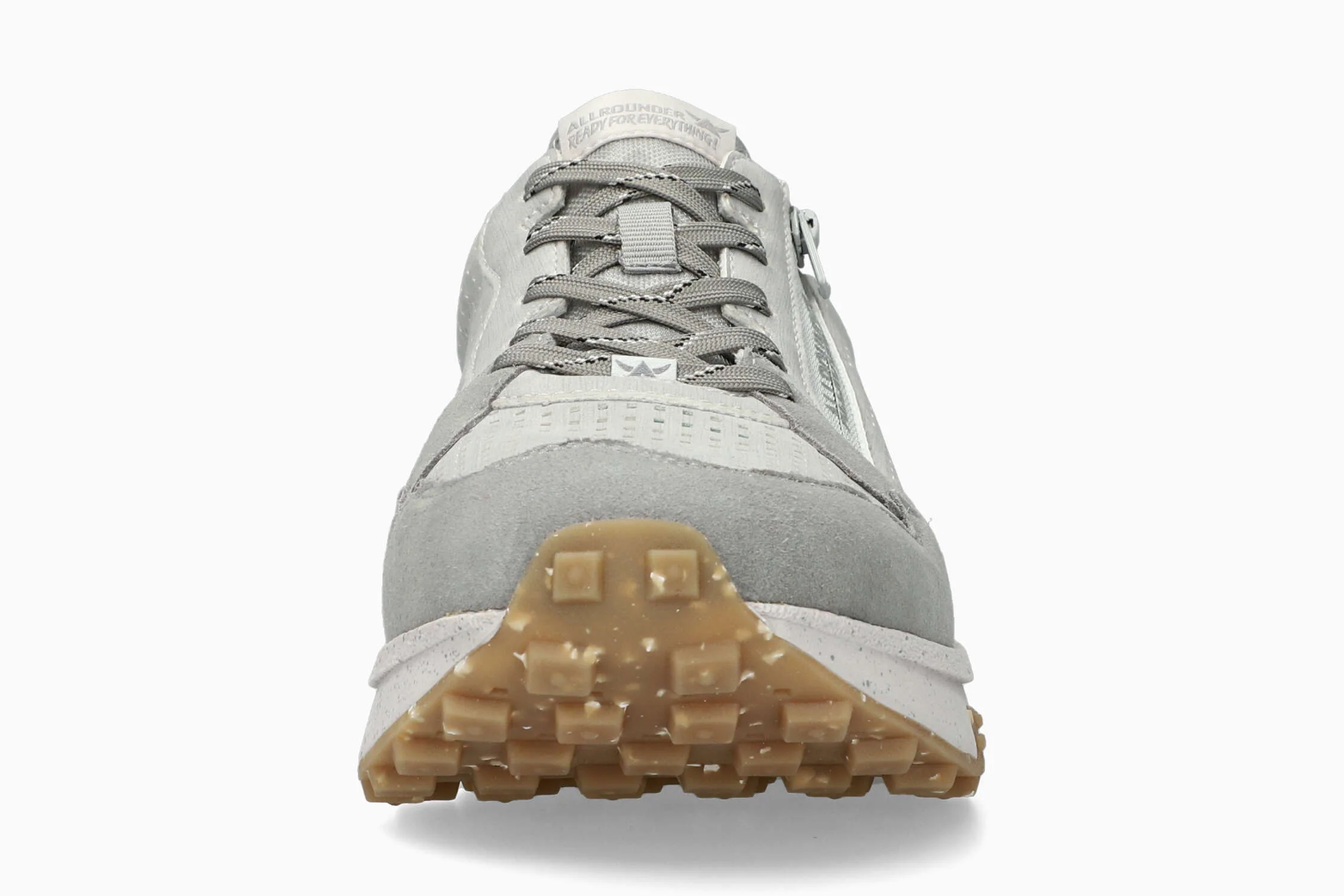 Belize Perf - Light Grey | A3VK - Image 7