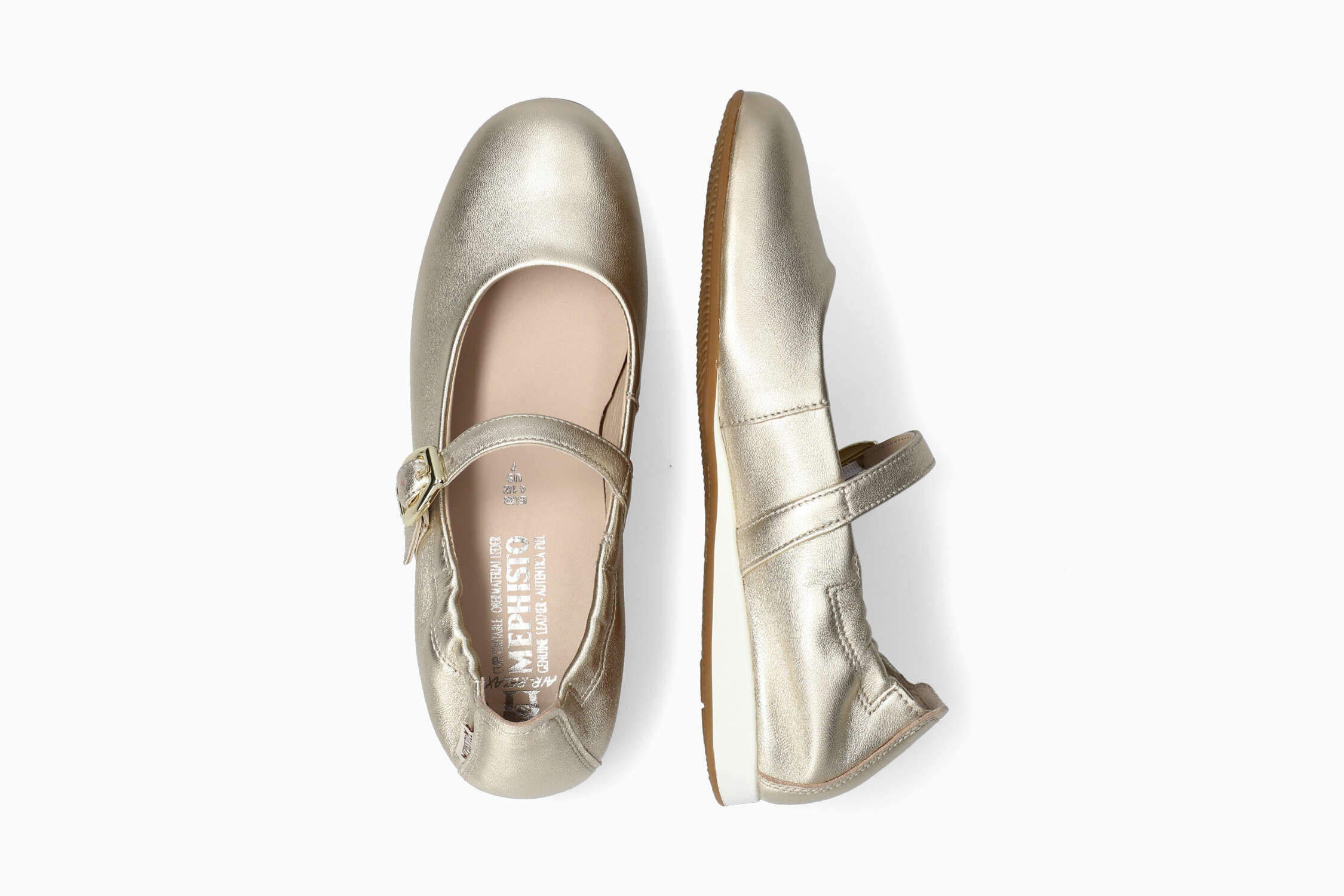 Belle - Gold | M6FA - Image 5