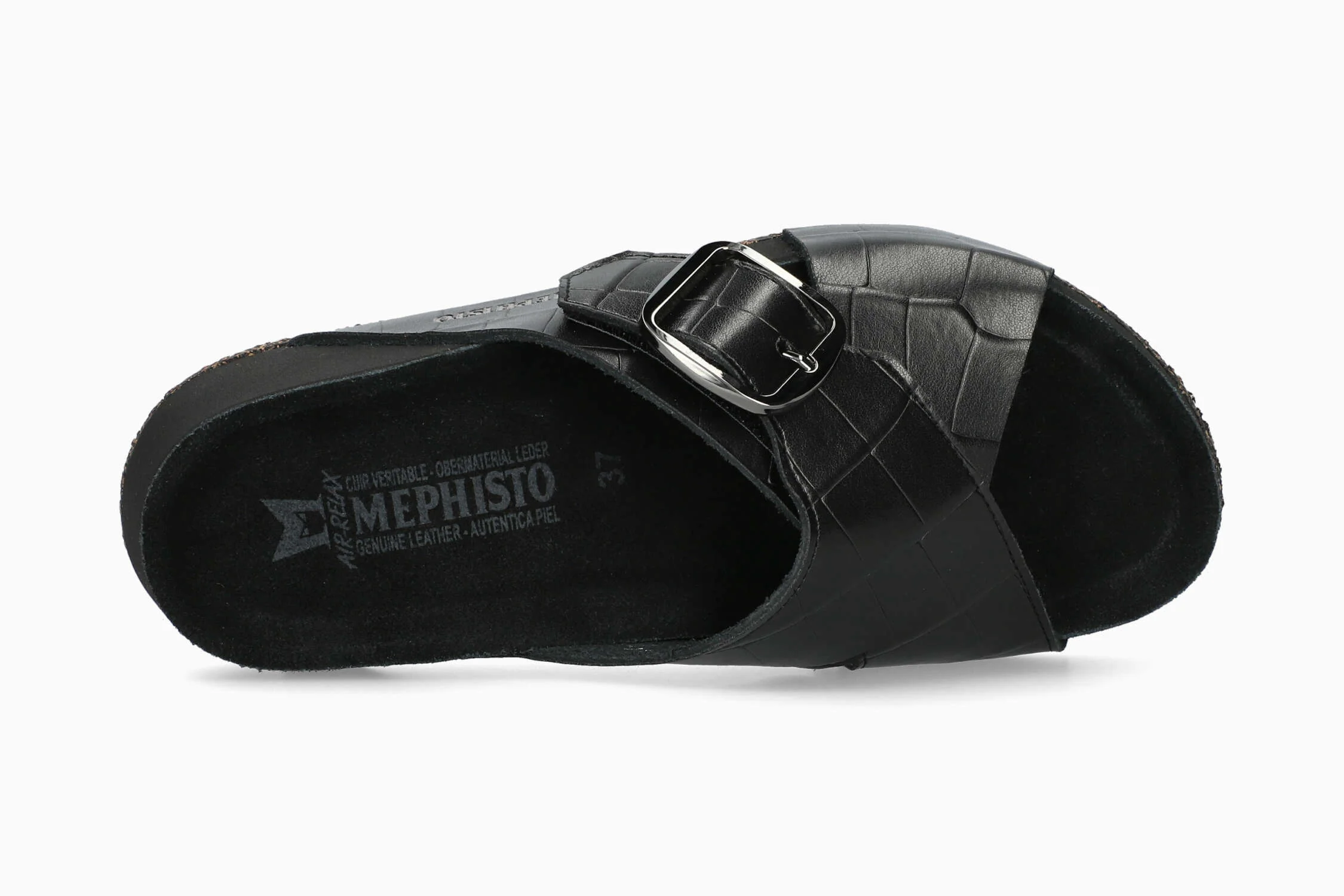 Berrie - Black | M8WA - Image 3
