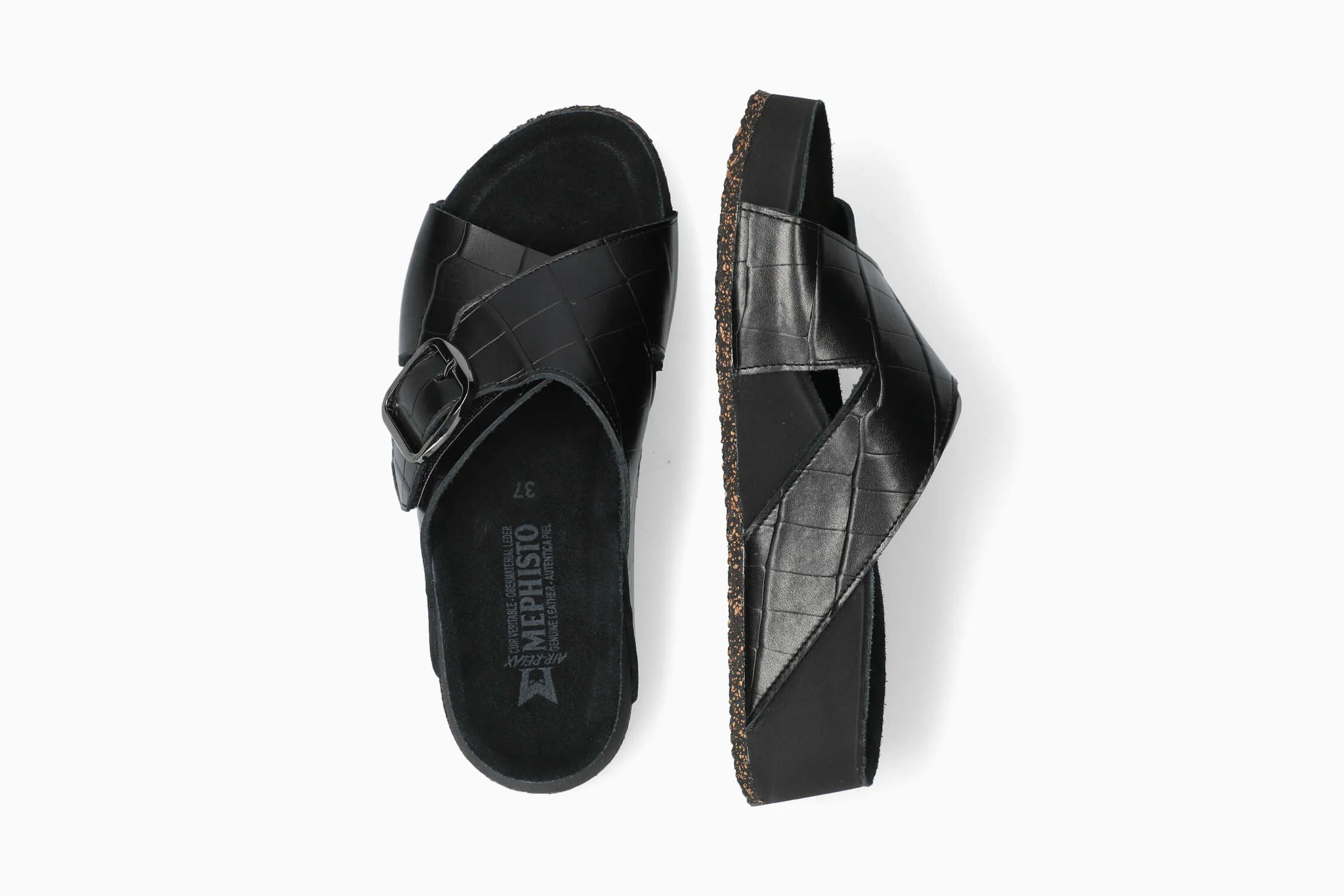 Berrie - Black | M8WA - Image 5