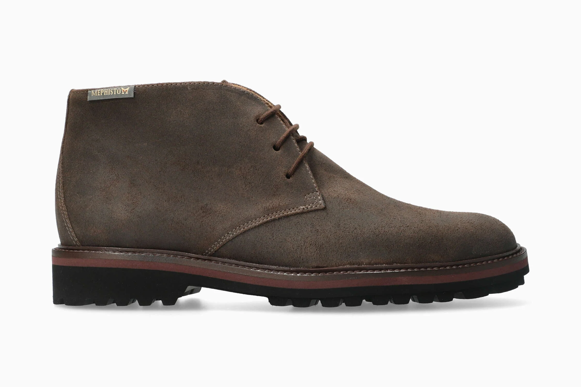 Berto - Walnut | M6TG