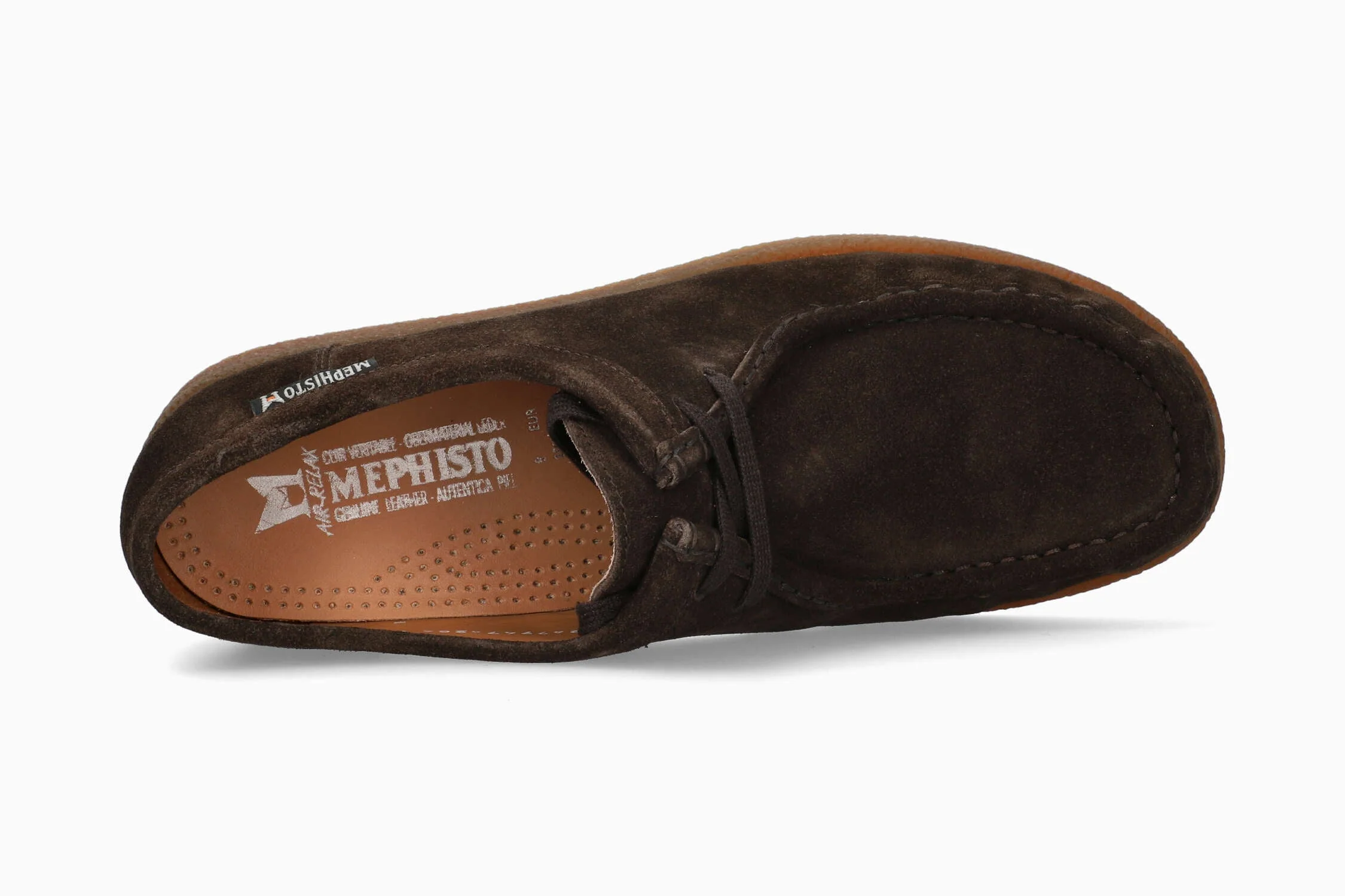 Bill - Dark Brown | MY11 - Image 3