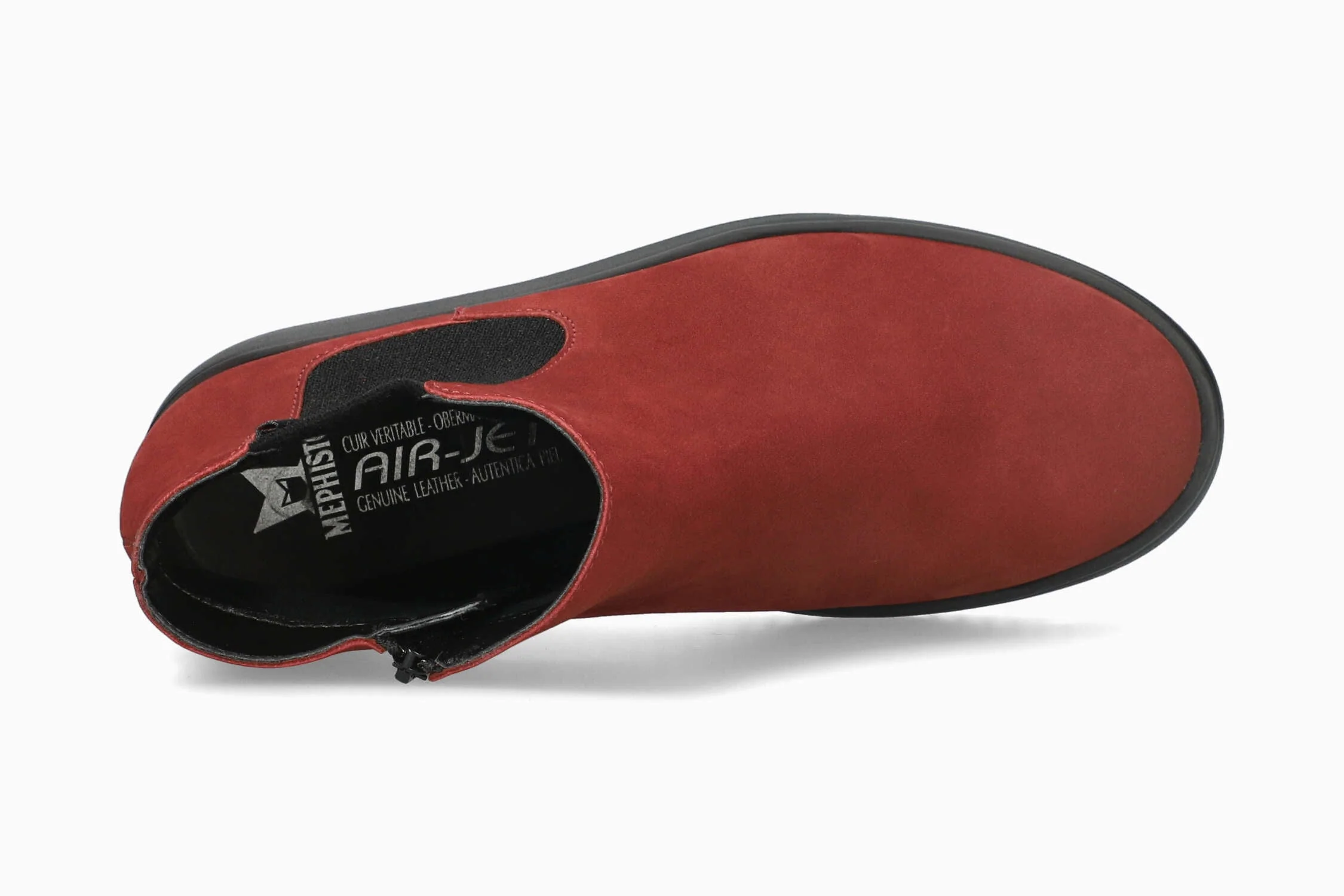 Bionda - Burgundy | M3VC - Image 3
