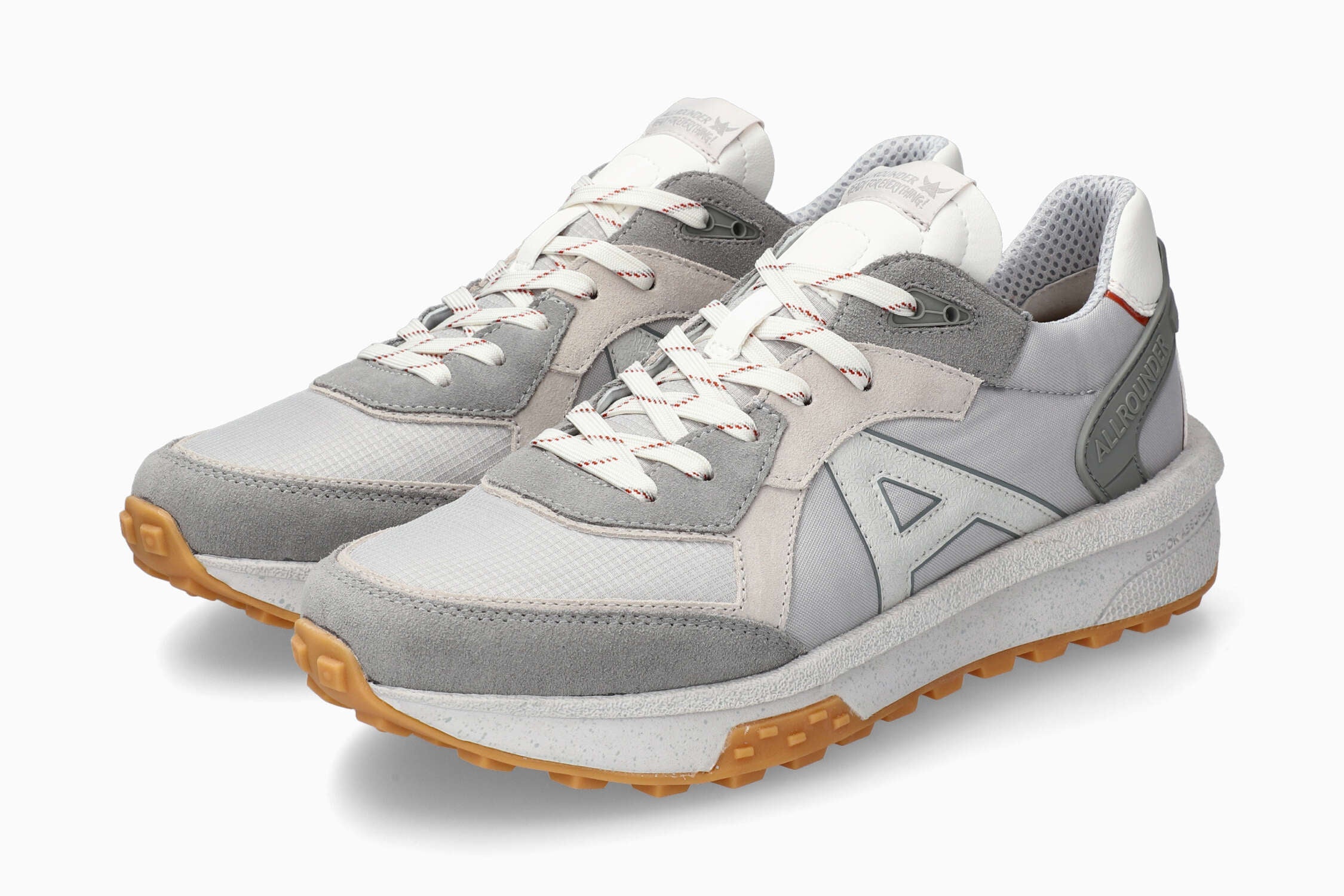Blend - Light Grey | A3PU - Image 2