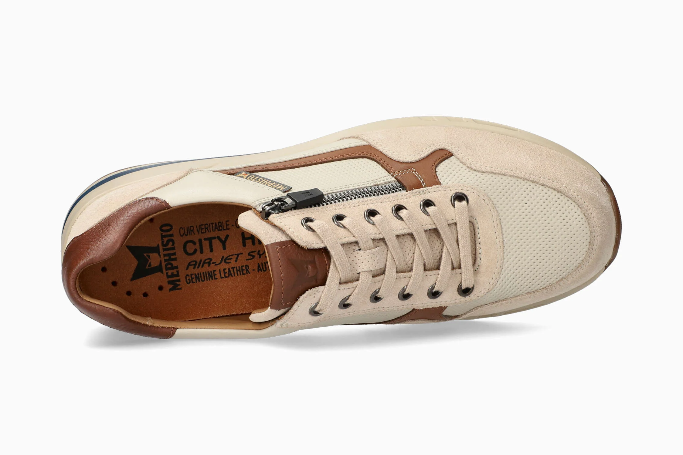 Bradley - Light Sand | M8WD - Image 3