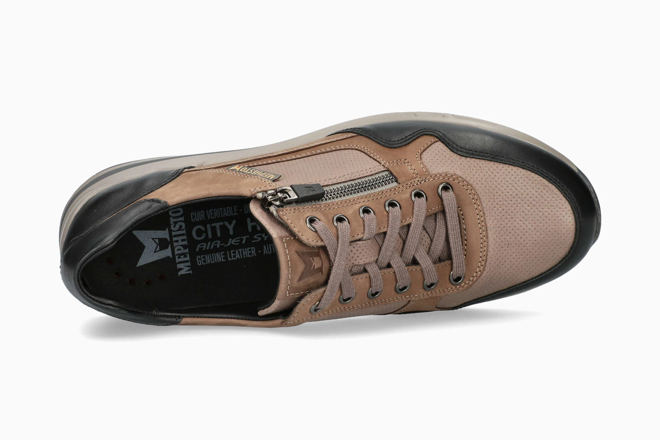 Bradley - Black | M4ZW - Image 3
