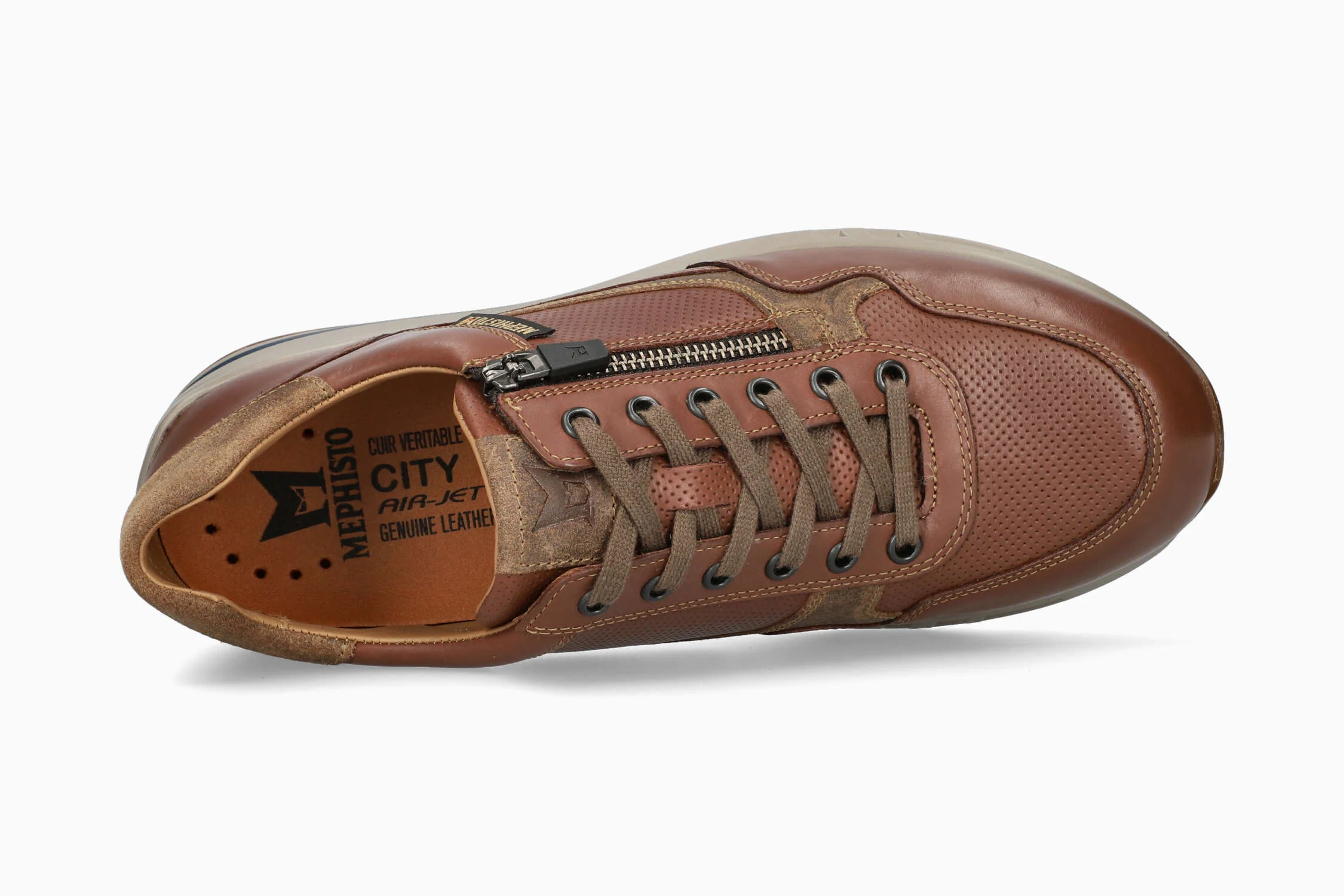 Bradley - Chestnut | M3WP - Image 3