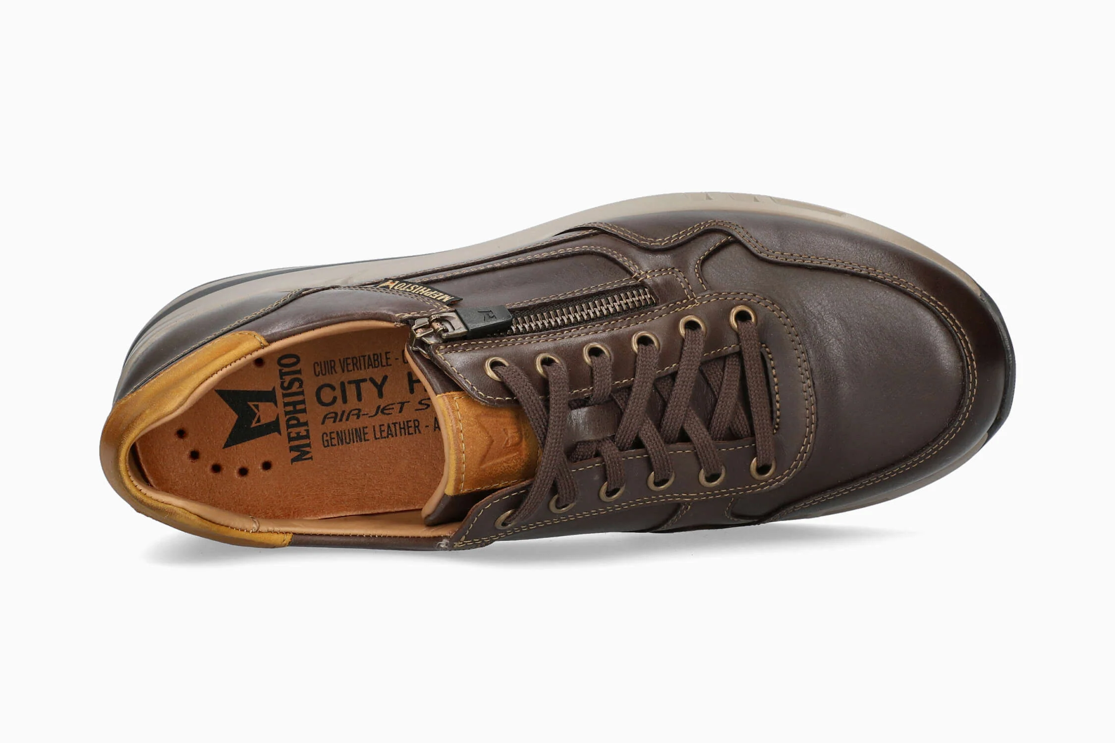 Bradley - Dark Brown | M4ZY - Image 3