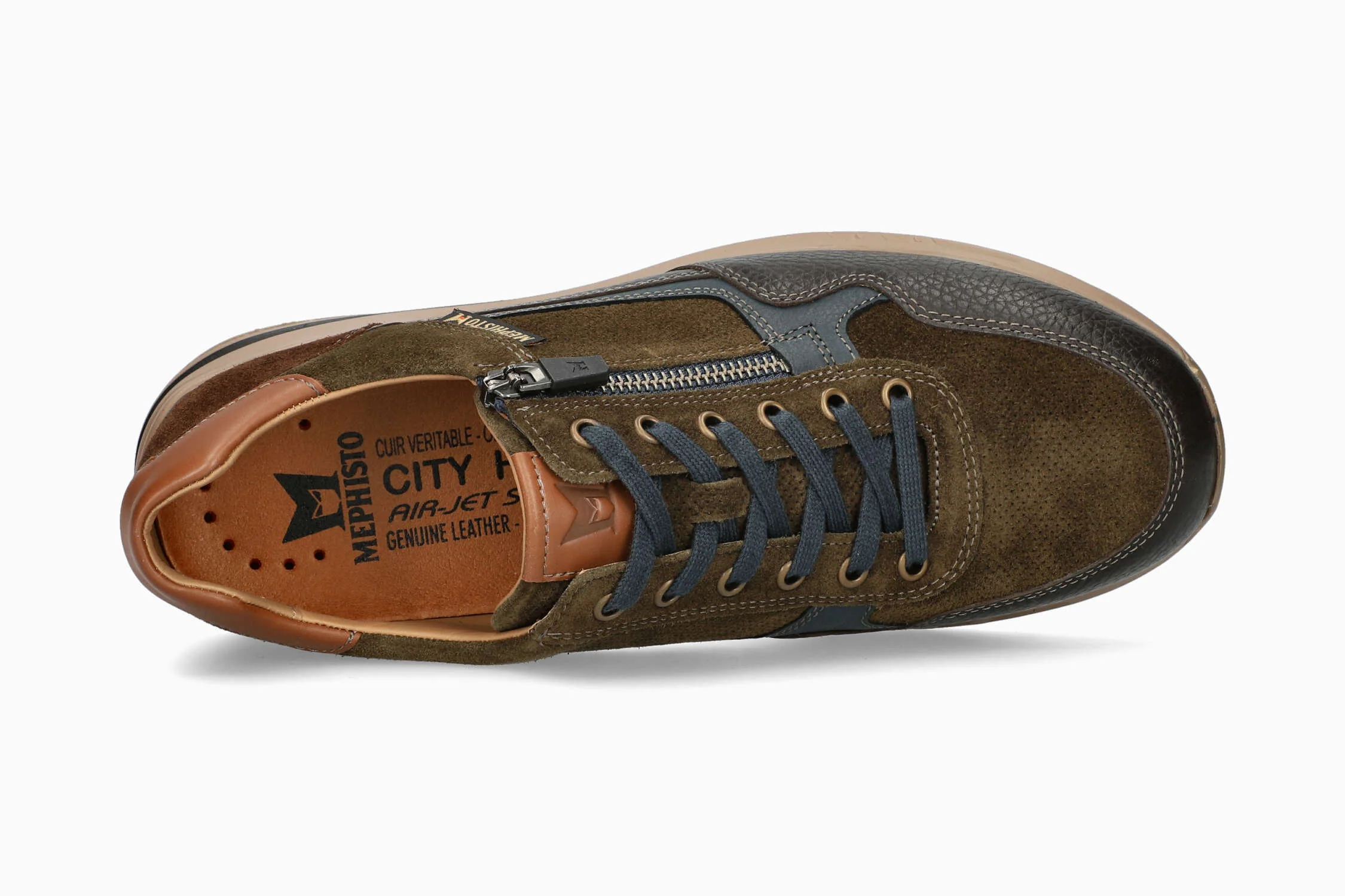 Bradley - Dark Brown | M7QW - Image 3