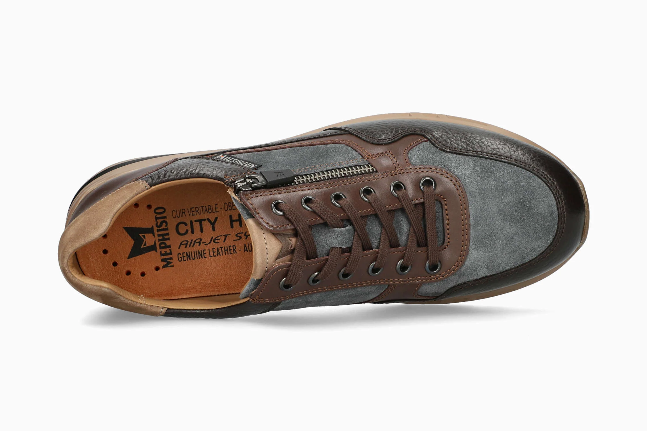 Bradley - Dark Brown | M8IY - Image 3