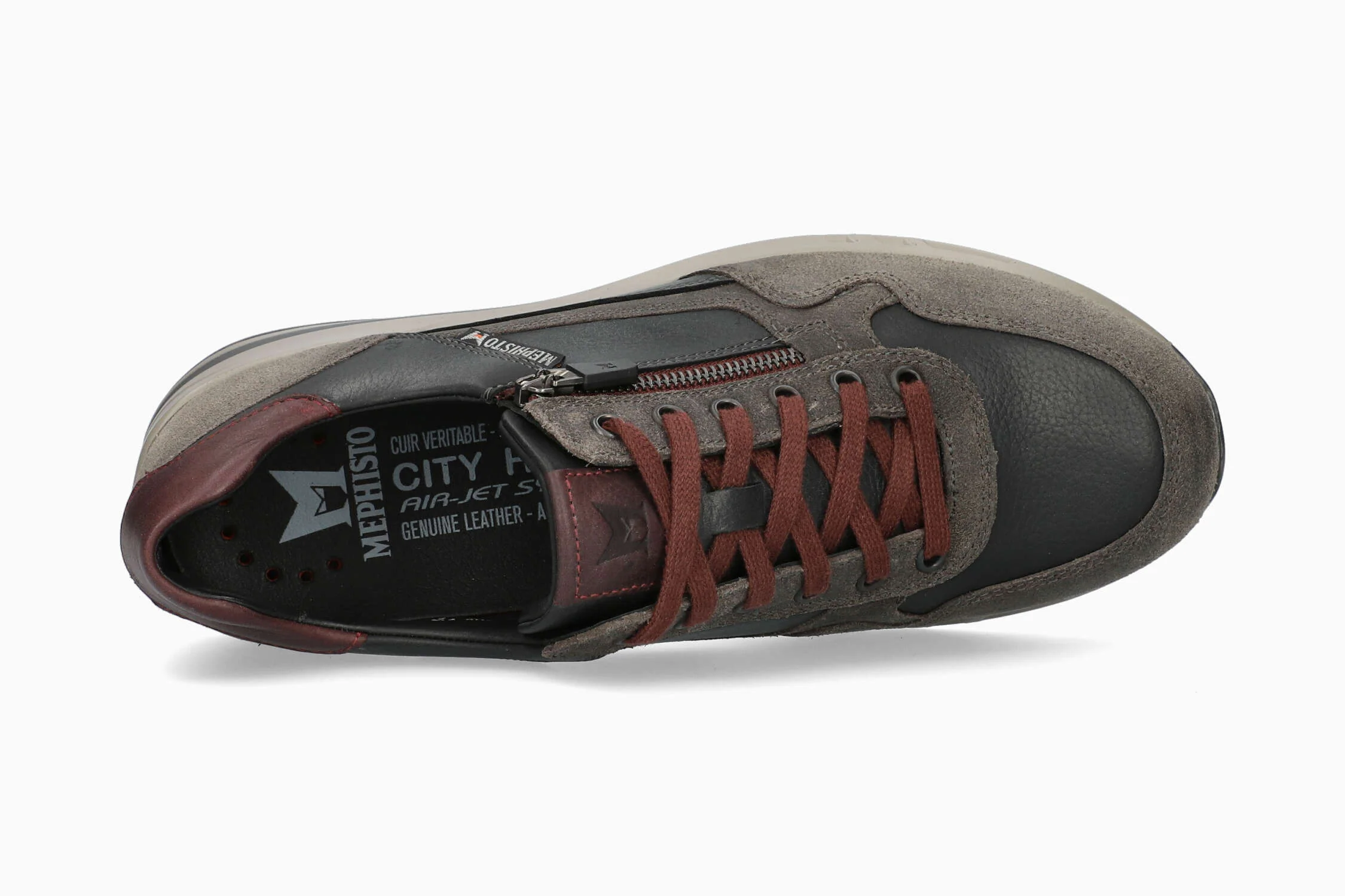 Bradley - Dark Grey | M2IP - Image 3