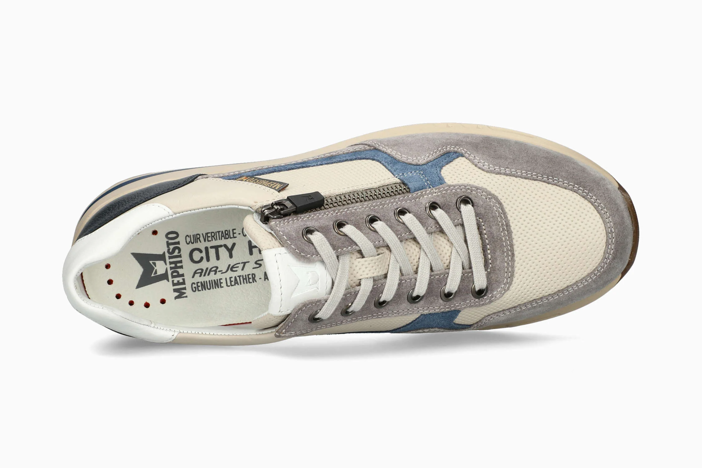 Bradley - Grey | M8WE - Image 3