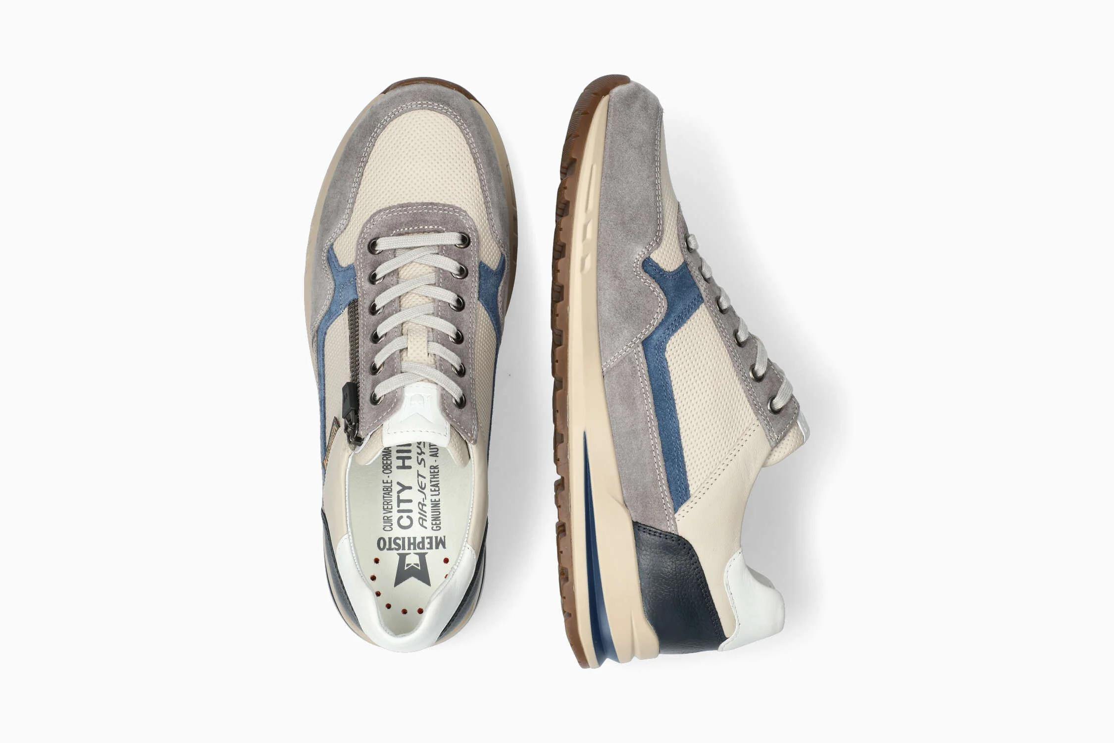 Bradley - Grey | M8WE - Image 5