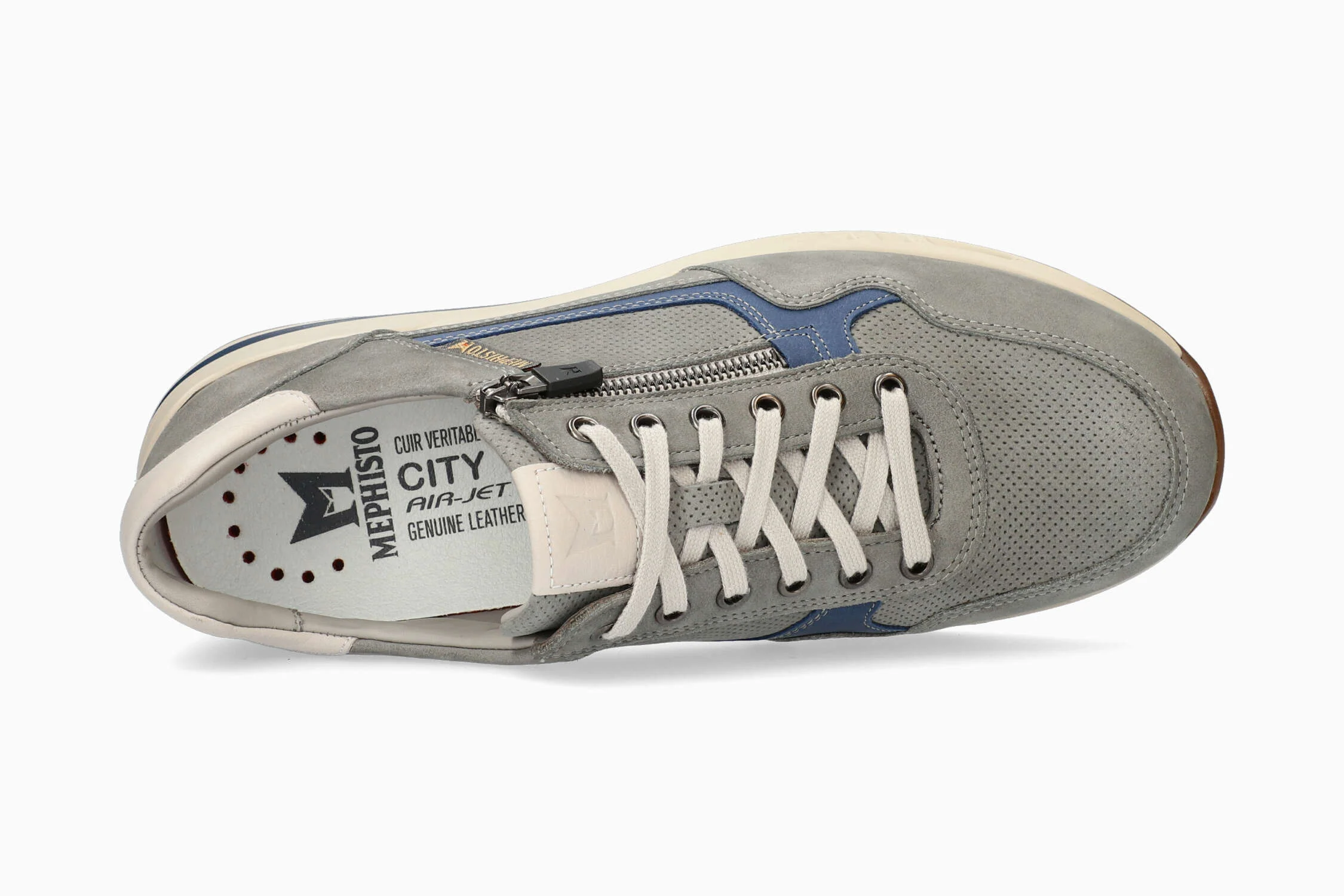 Bradley - Light Grey | M4PW - Image 3