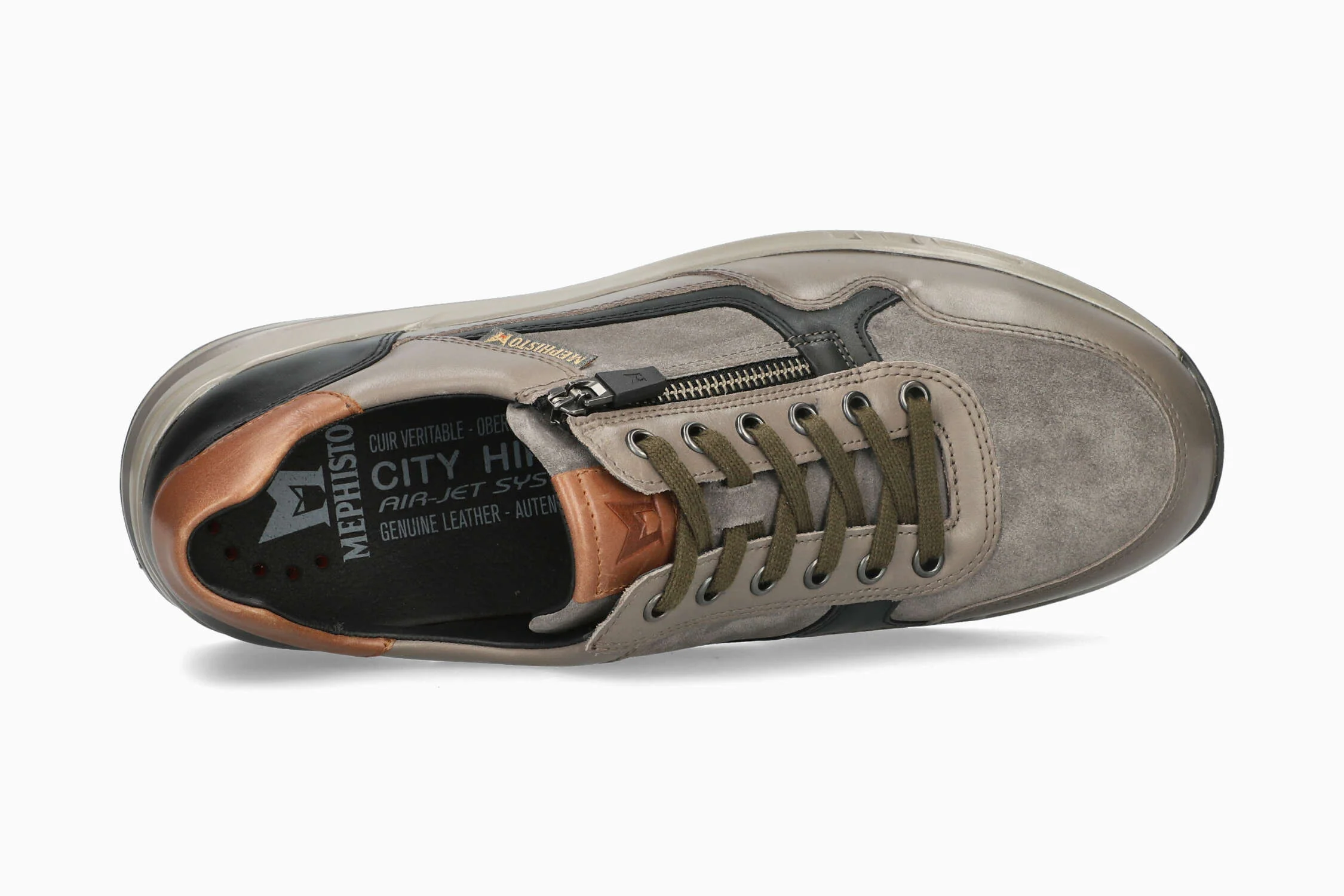 Bradley - Light Grey | M8IZ - Image 3