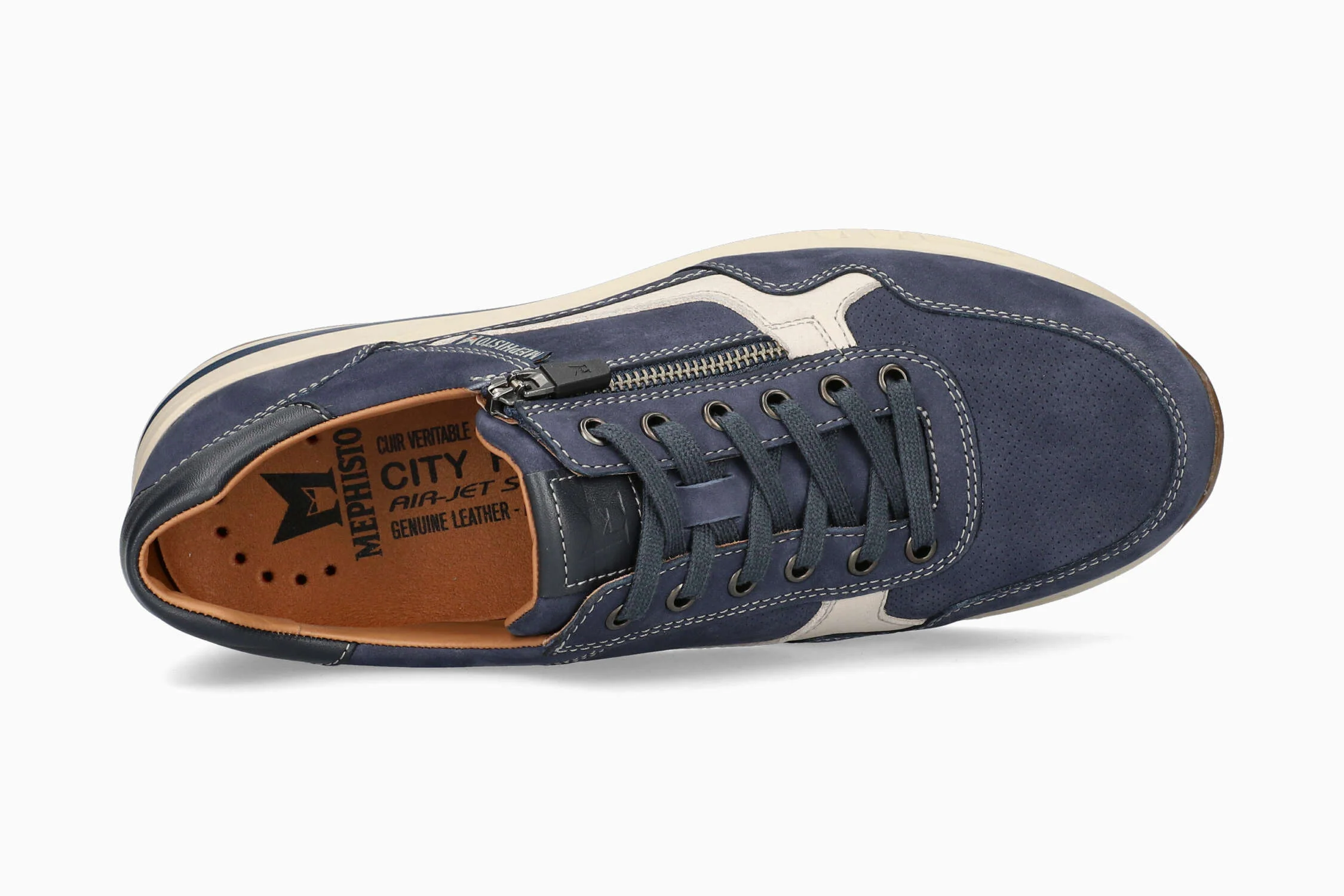 Bradley - Navy | M5NB - Image 3
