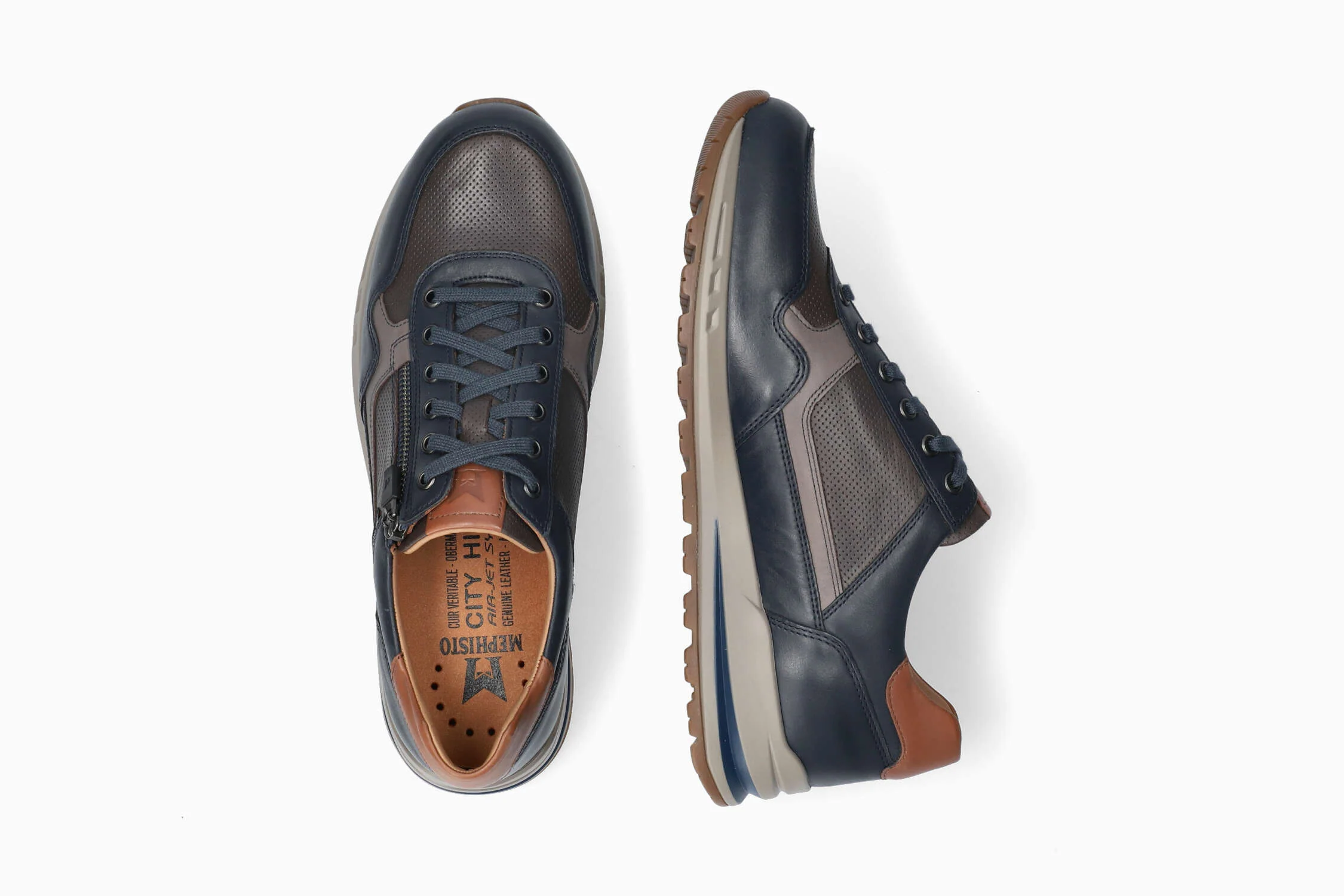 Bradley - Navy | M5WK - Image 2