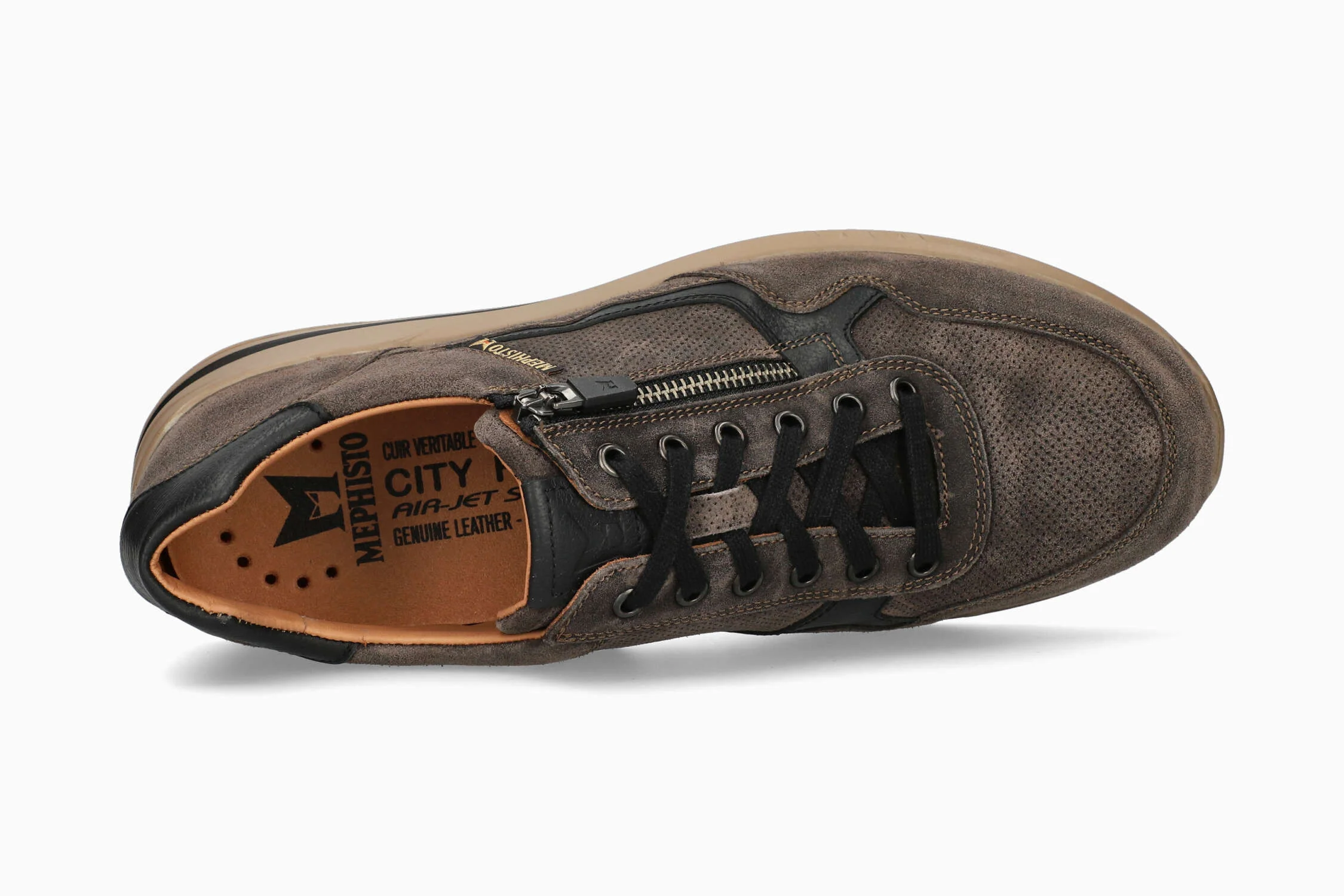 Bradley - Walnut | M6TY - Image 3