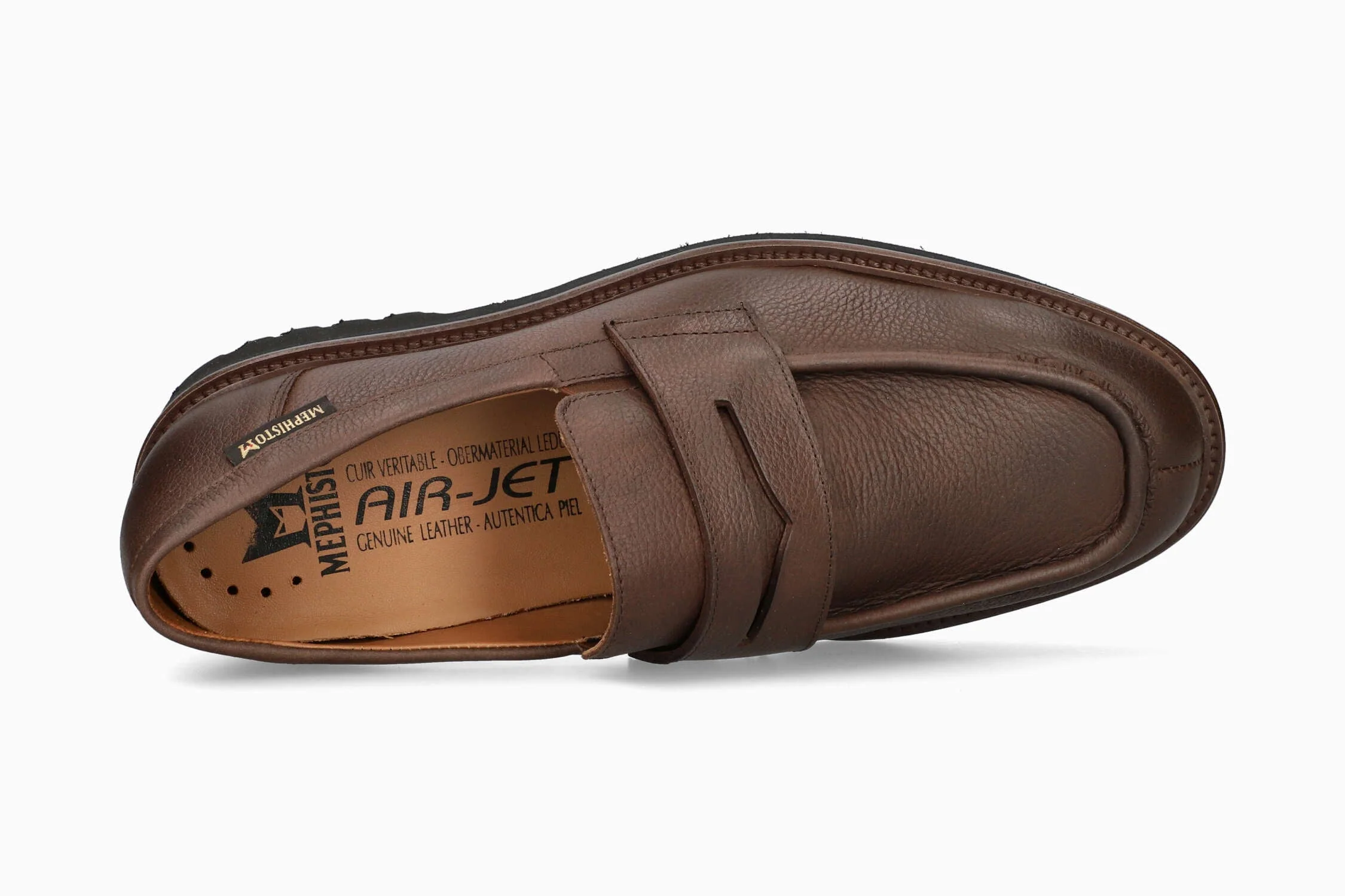 Buck - Dark Brown | M1JQ - Image 3
