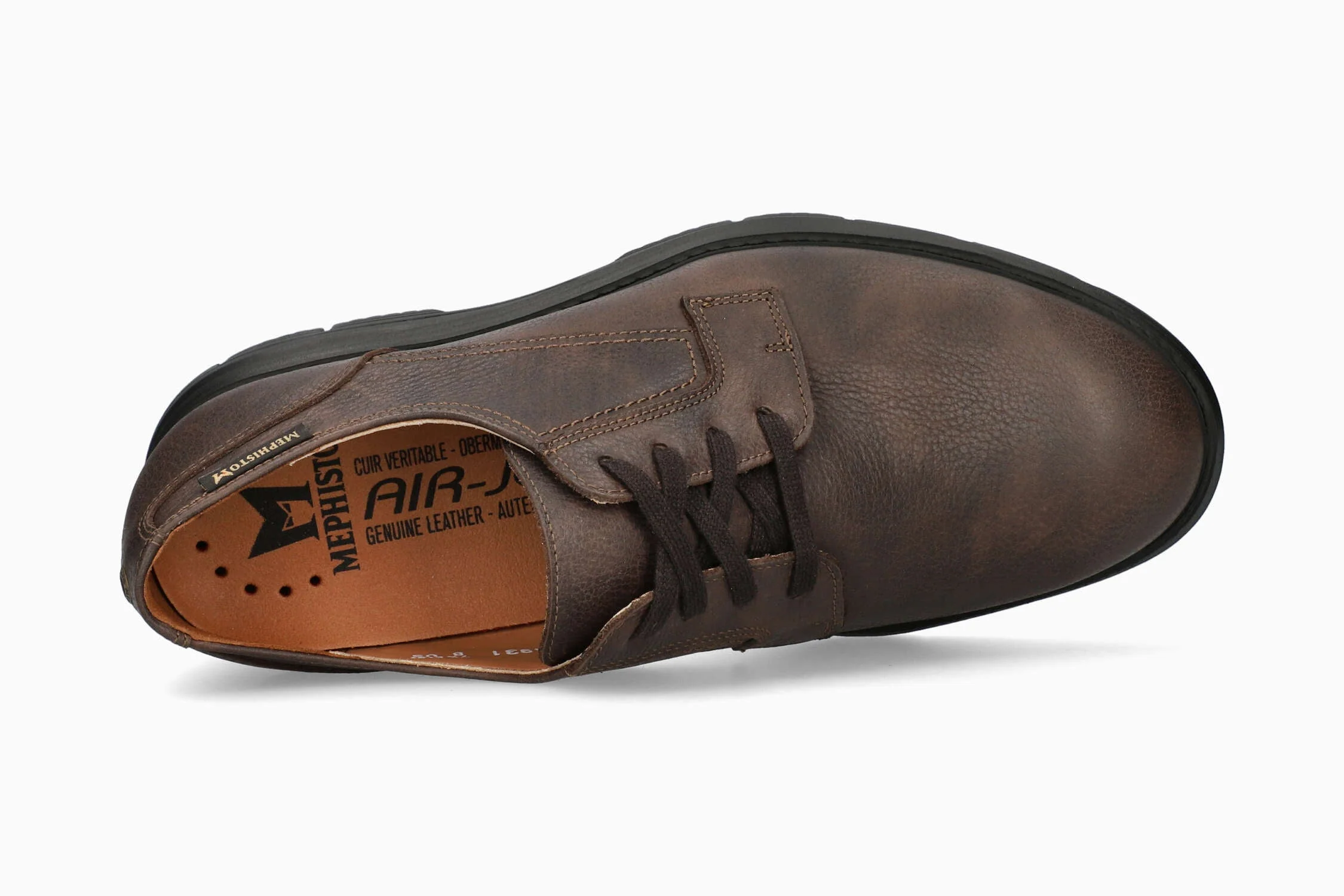 Cedrik - Dark Brown | M1JQ - Image 3