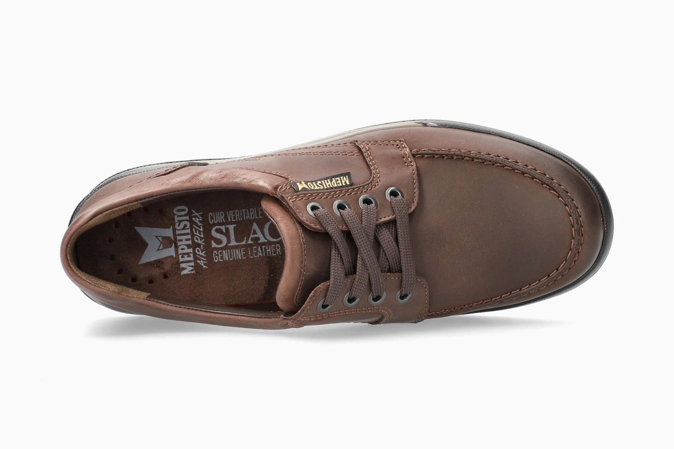 Charles - Dark Brown | MOL8 - Image 3
