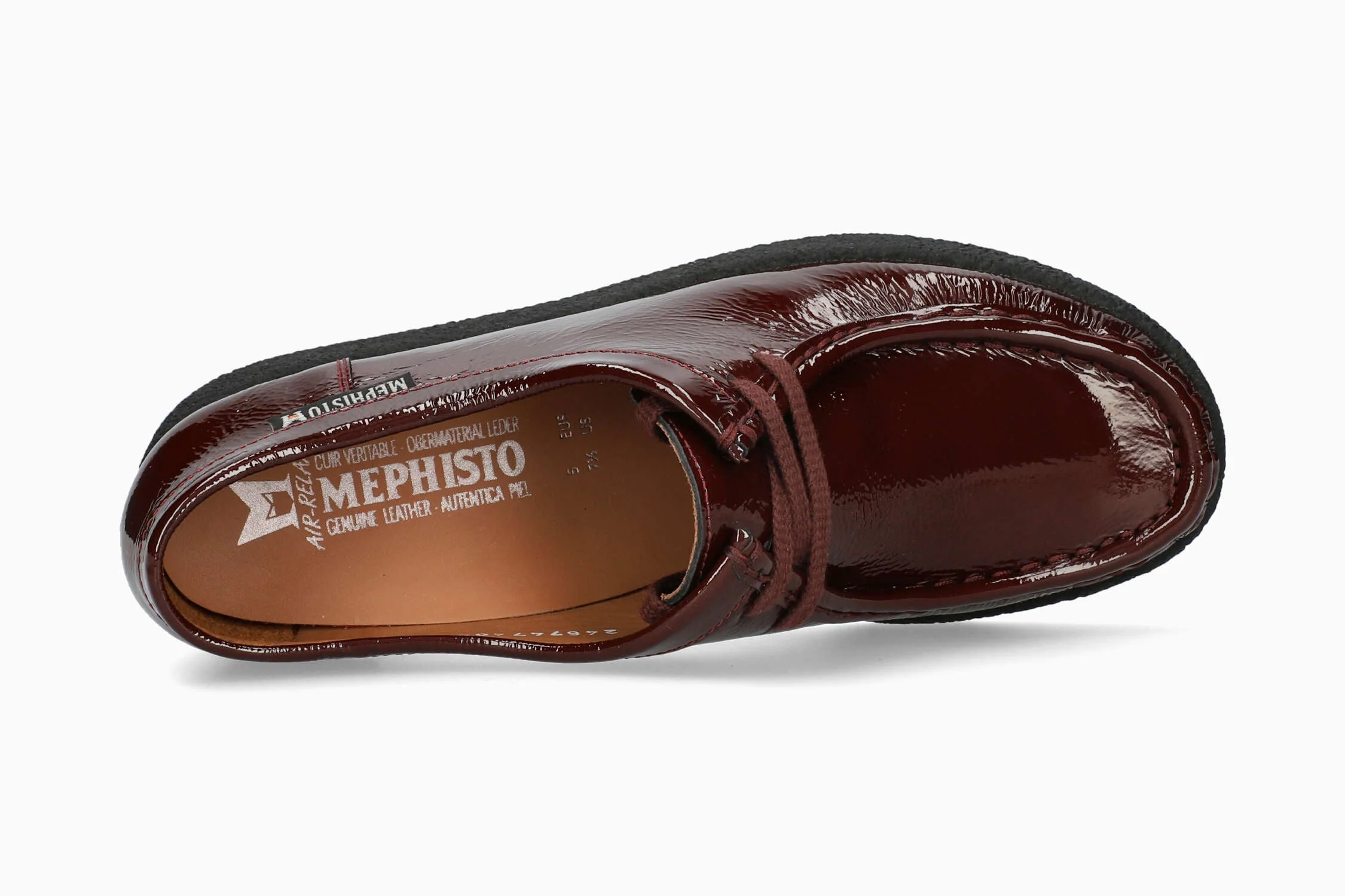 Christy - Oxblood | M6QU - Image 3