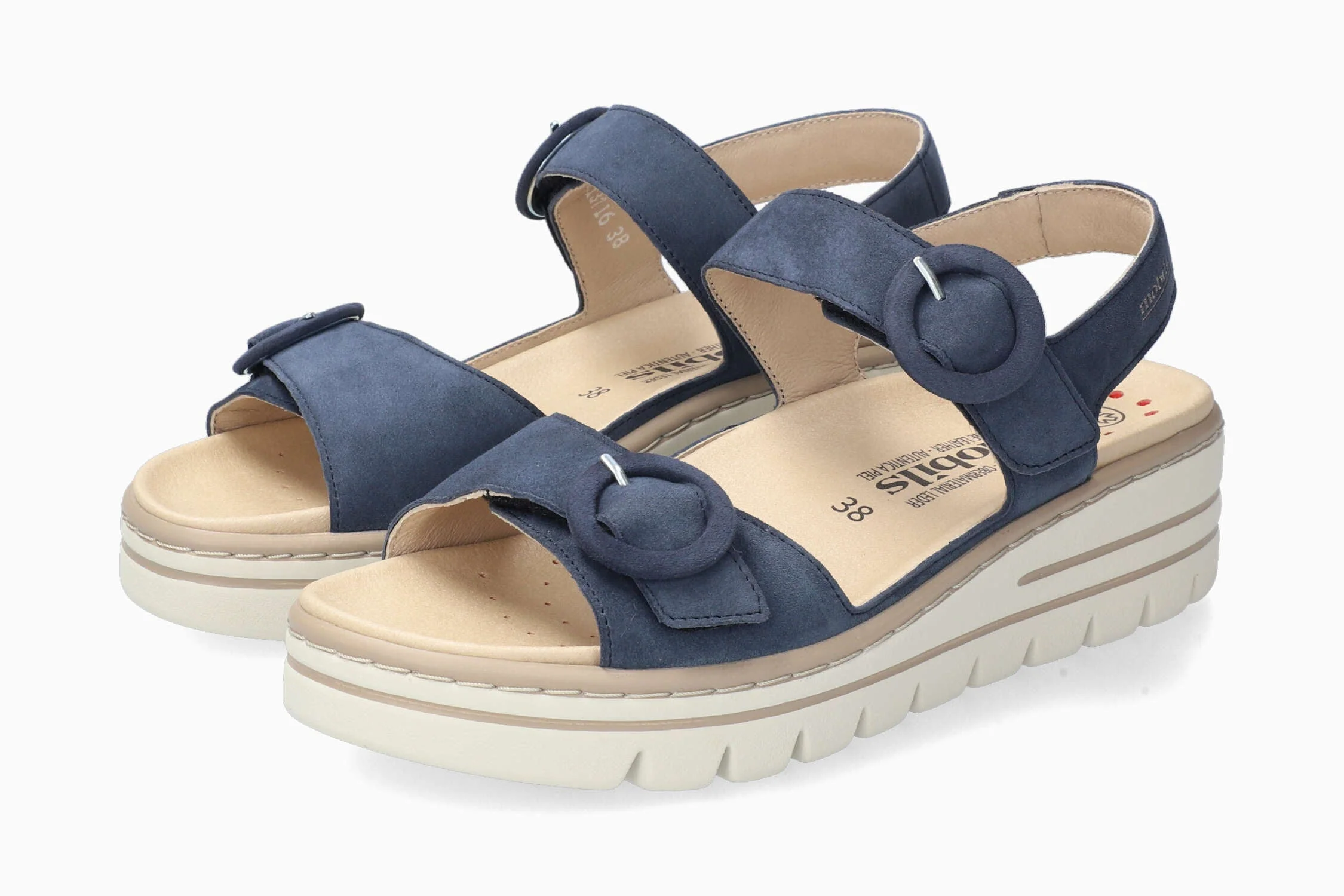 Clara - Jeans Blue | MMJ5 - Image 2