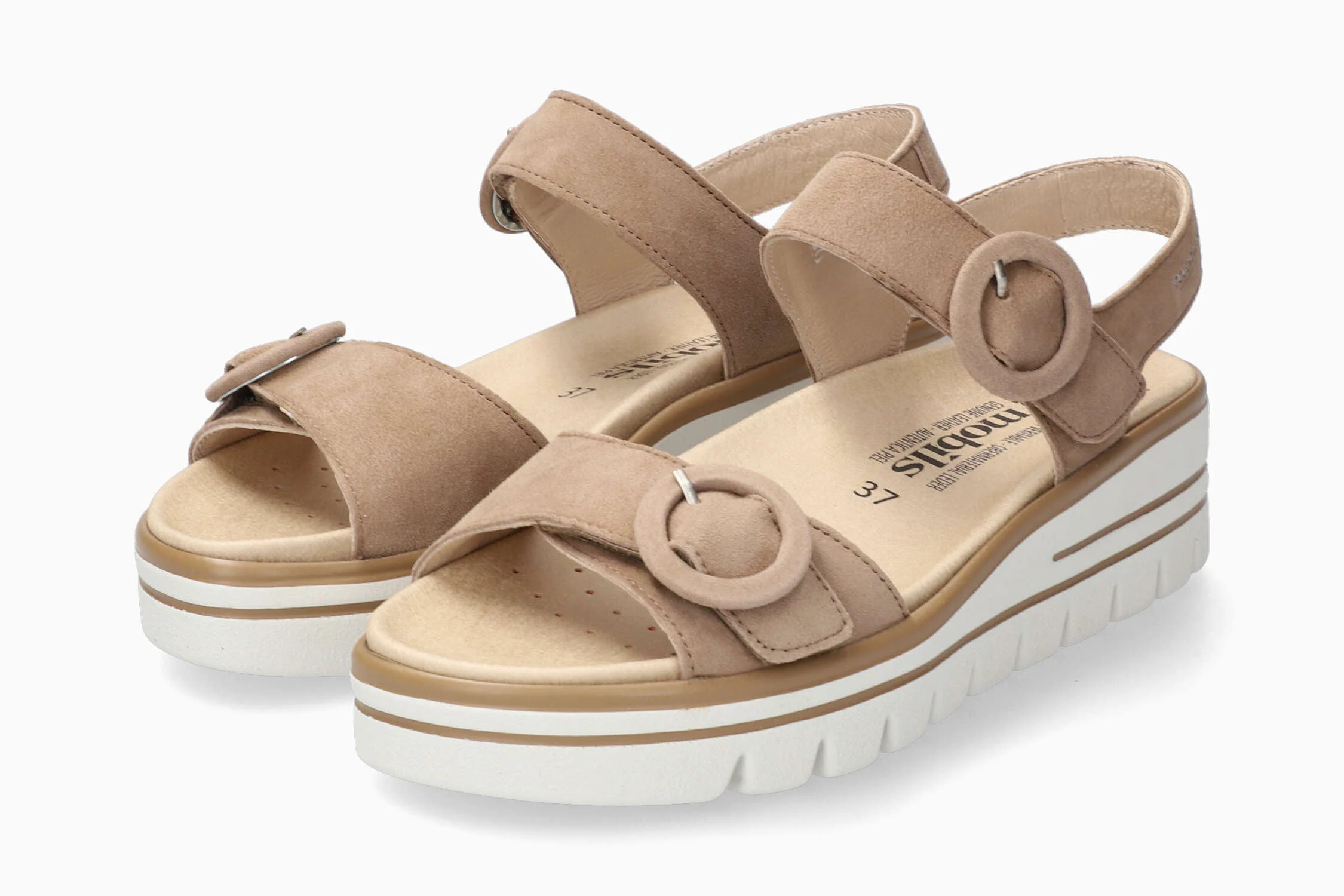 Clara - Light Taupe | M4WH - Image 2