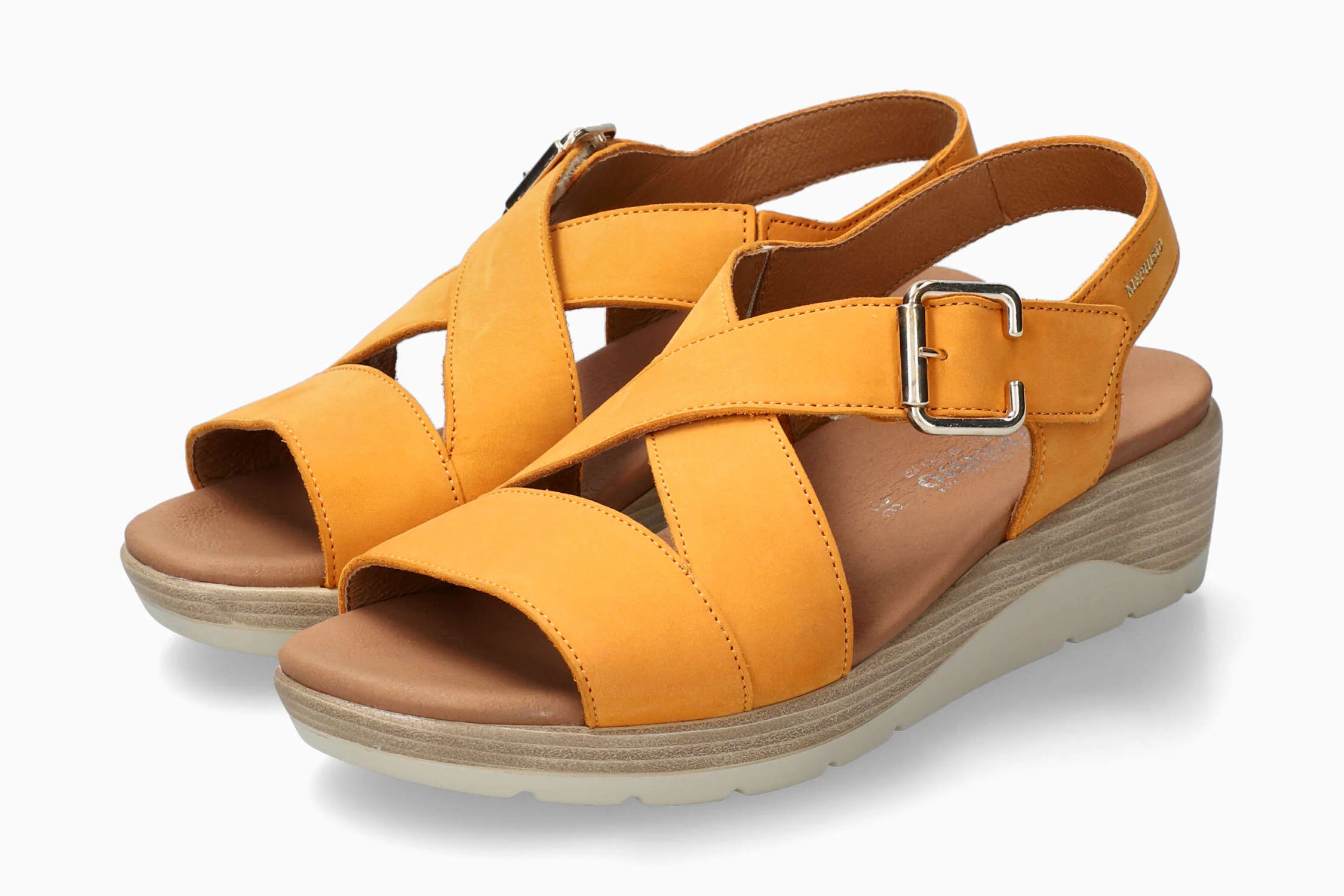 Claudine - Burnt Orange | M8RK - Image 2