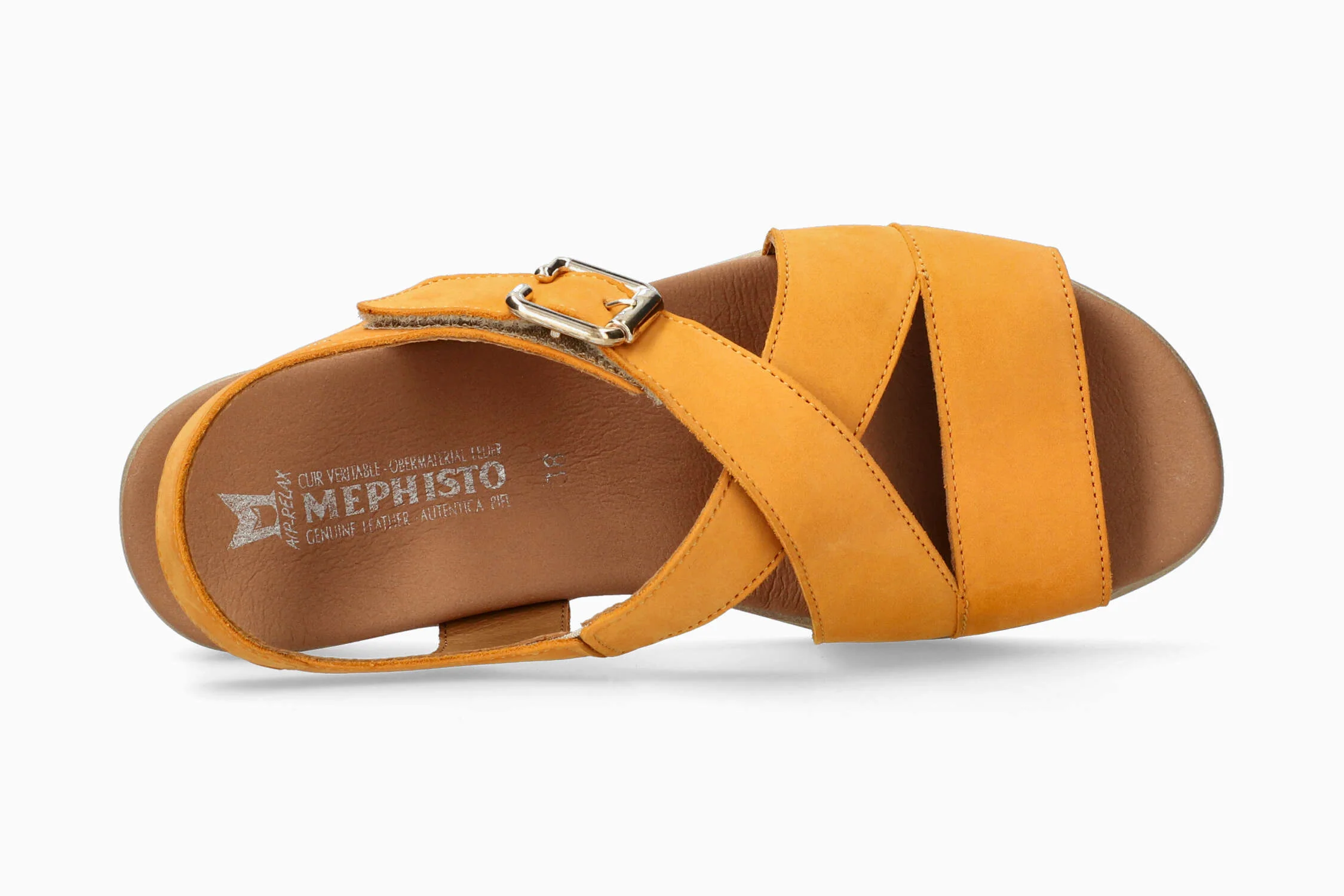 Claudine - Burnt Orange | M8RK - Image 3