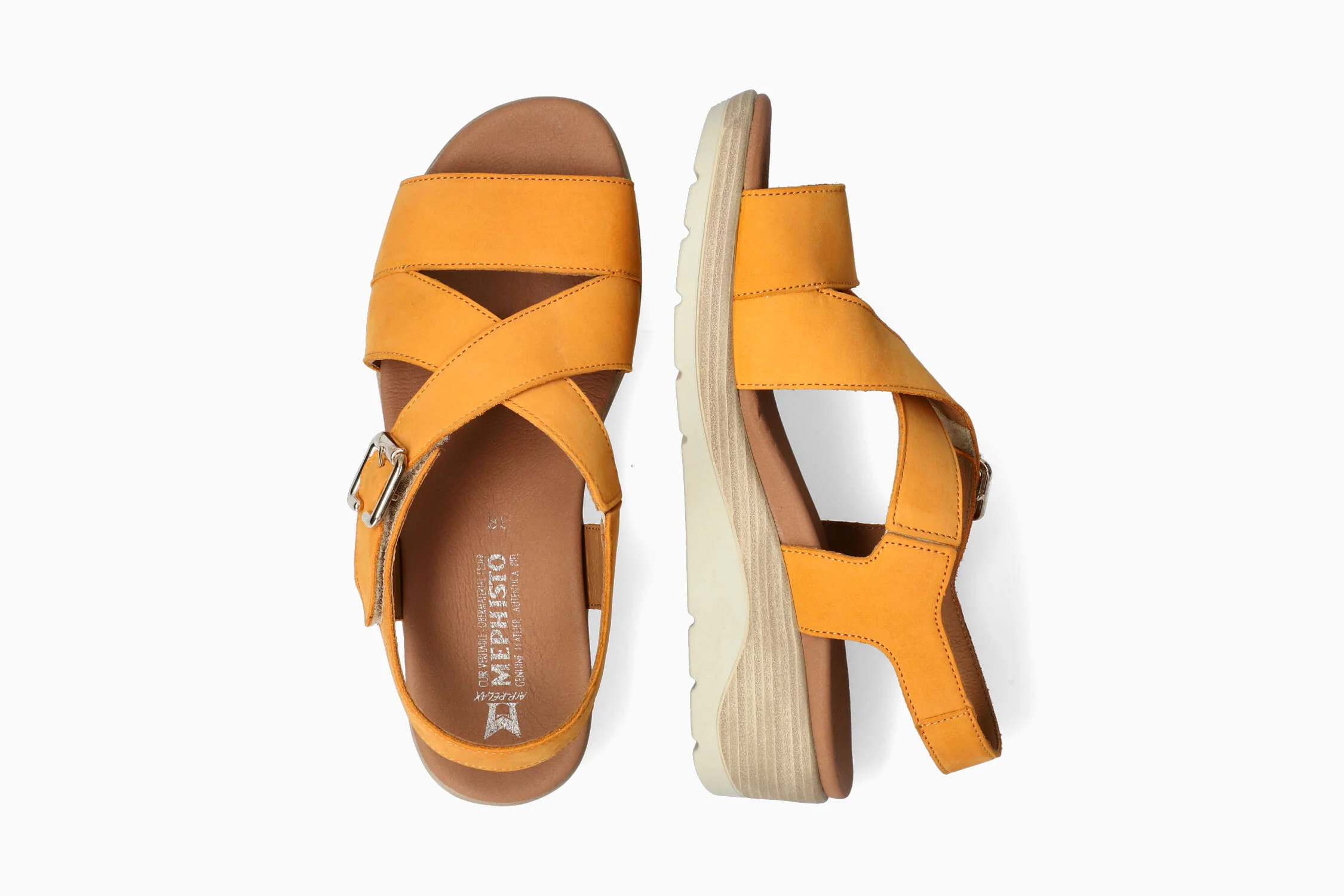 Claudine - Burnt Orange | M8RK - Image 5